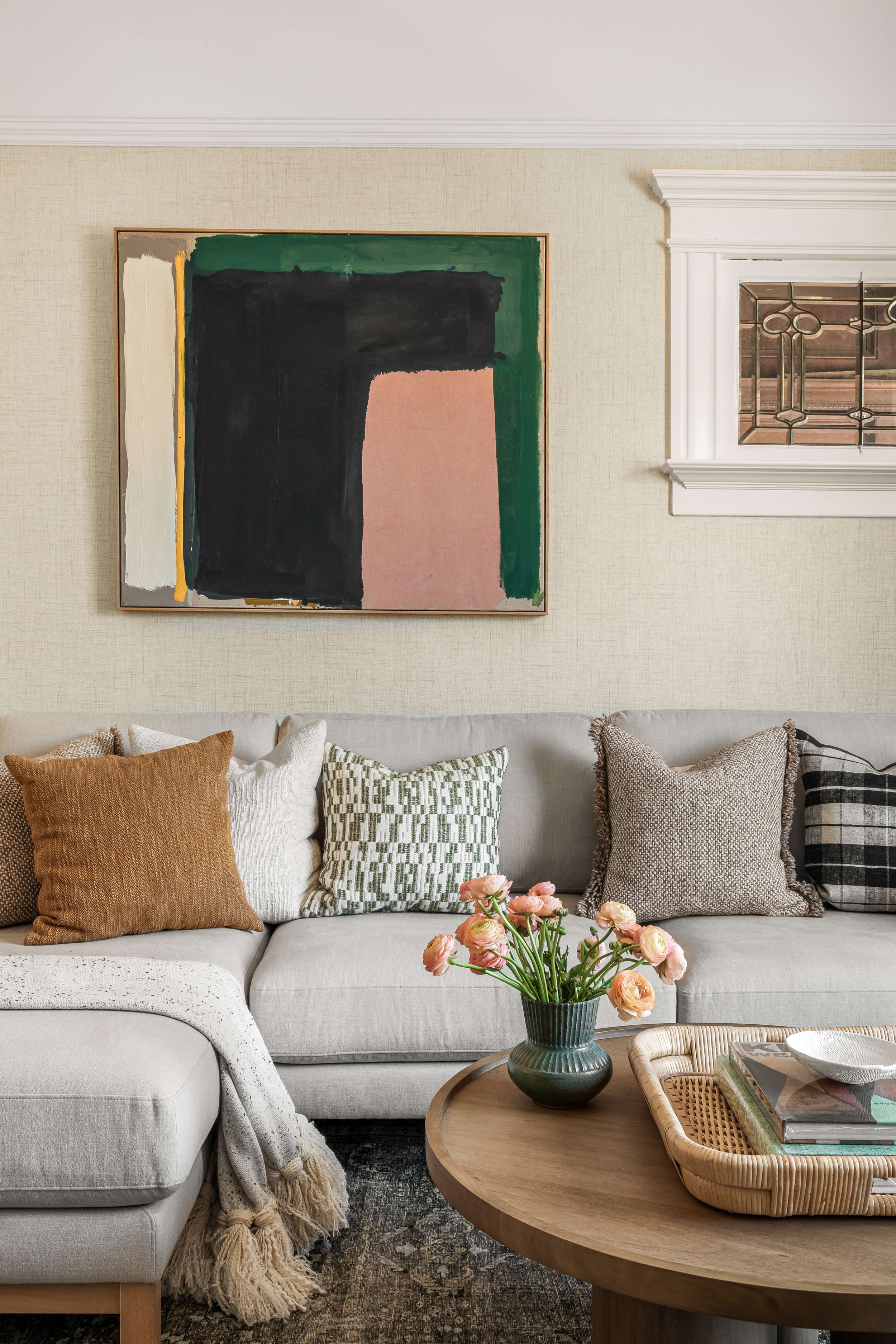 Hayes Street Bachelorette Pad — Anja Michals Interior Design | San ...