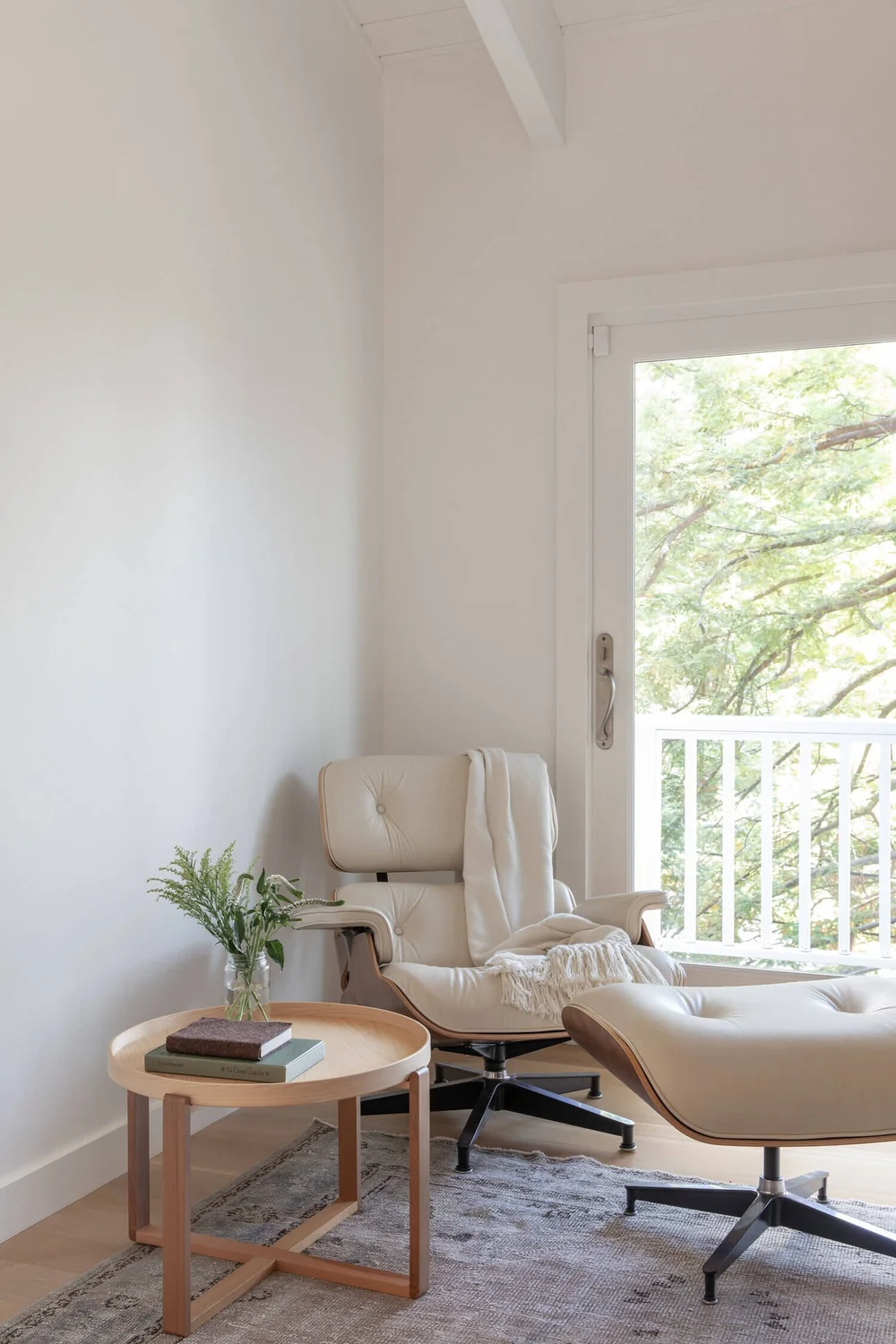 A House In The Woods — Anja Michals Interior Design | San Francisco ...