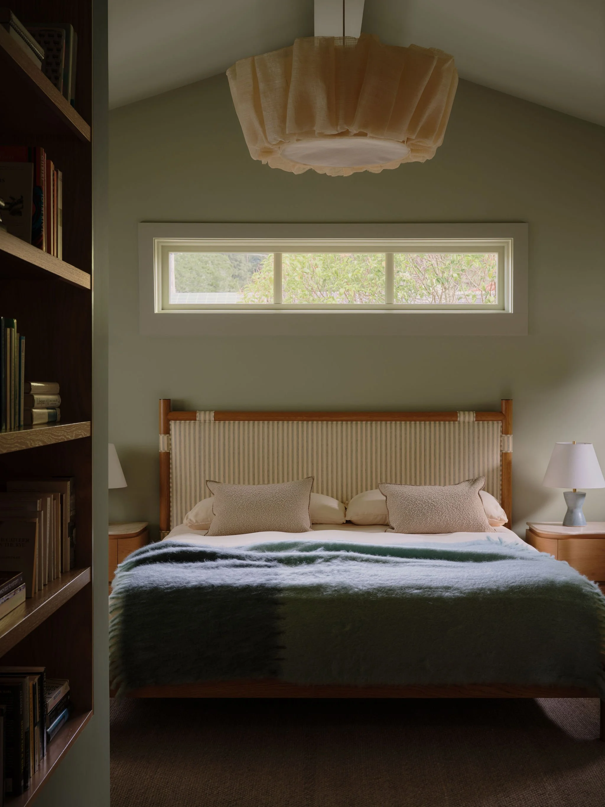 Anja Michals Interior Design Mill Valley - Primary Bedroom