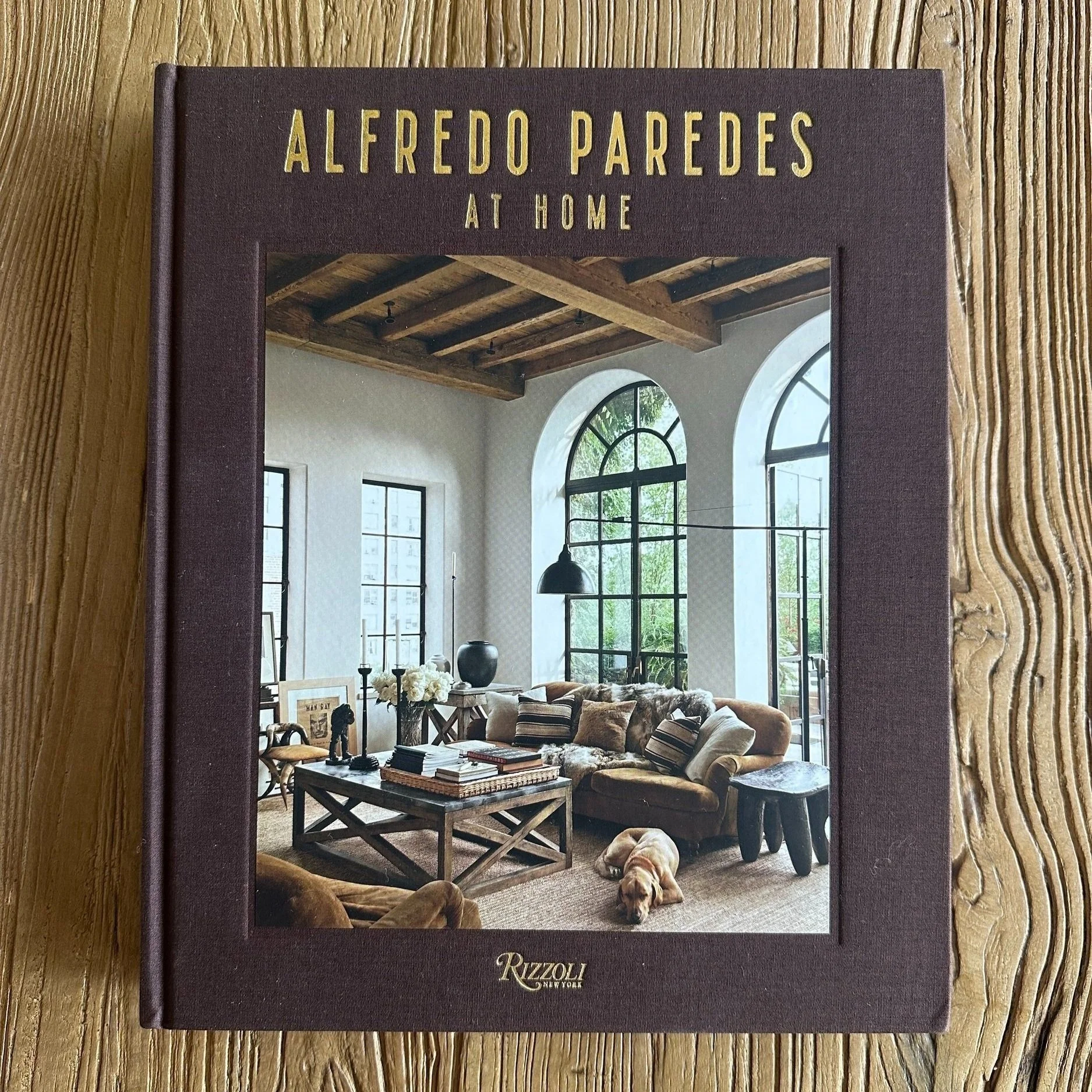 Axel Vervoordt: Portraits of Interiors - MARKET by Anja