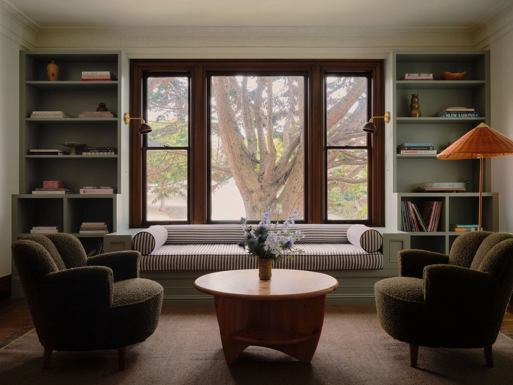 Anja Michals Design West Portal San Francisco interior Design