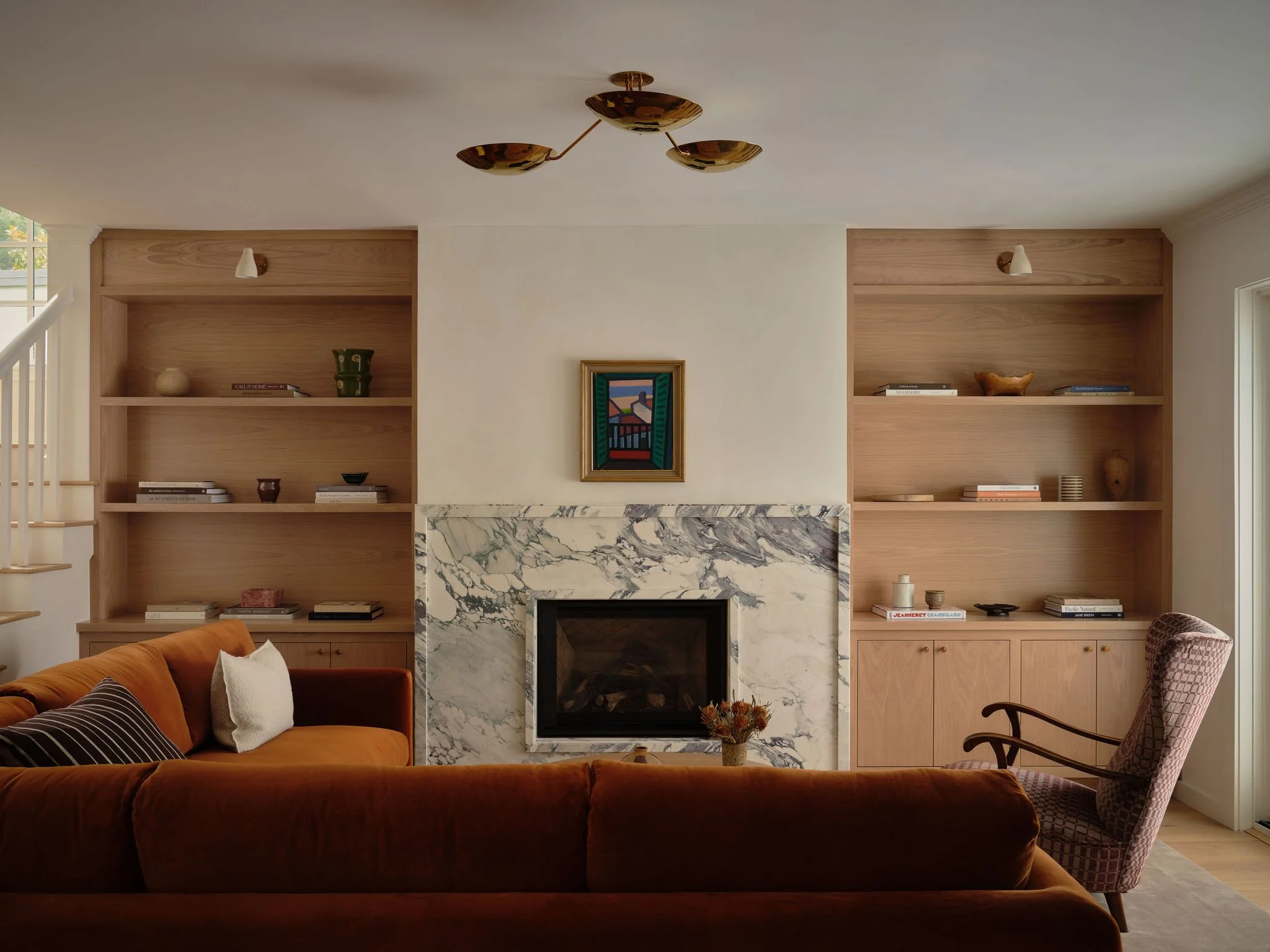Mill Valley Interior Design