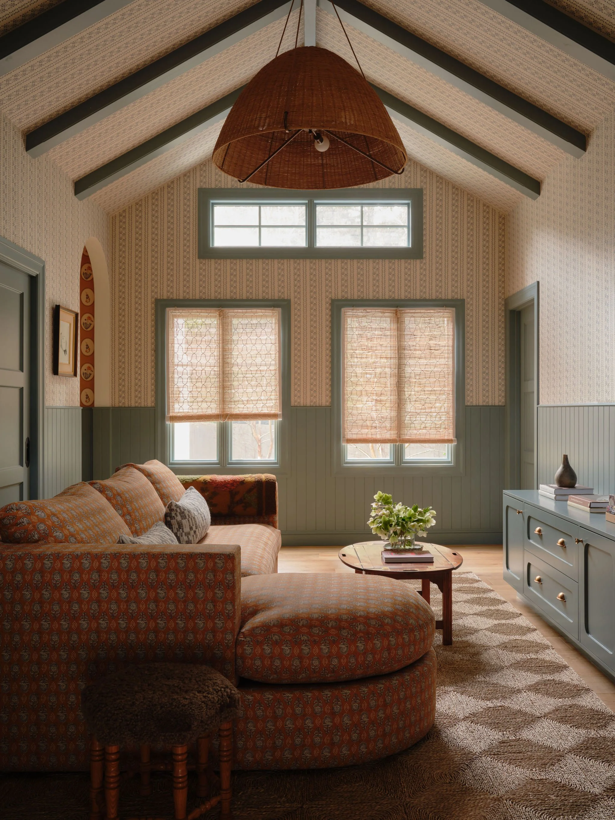 Anja Michals Design Mill Valley Marin Bay Area Interior Design