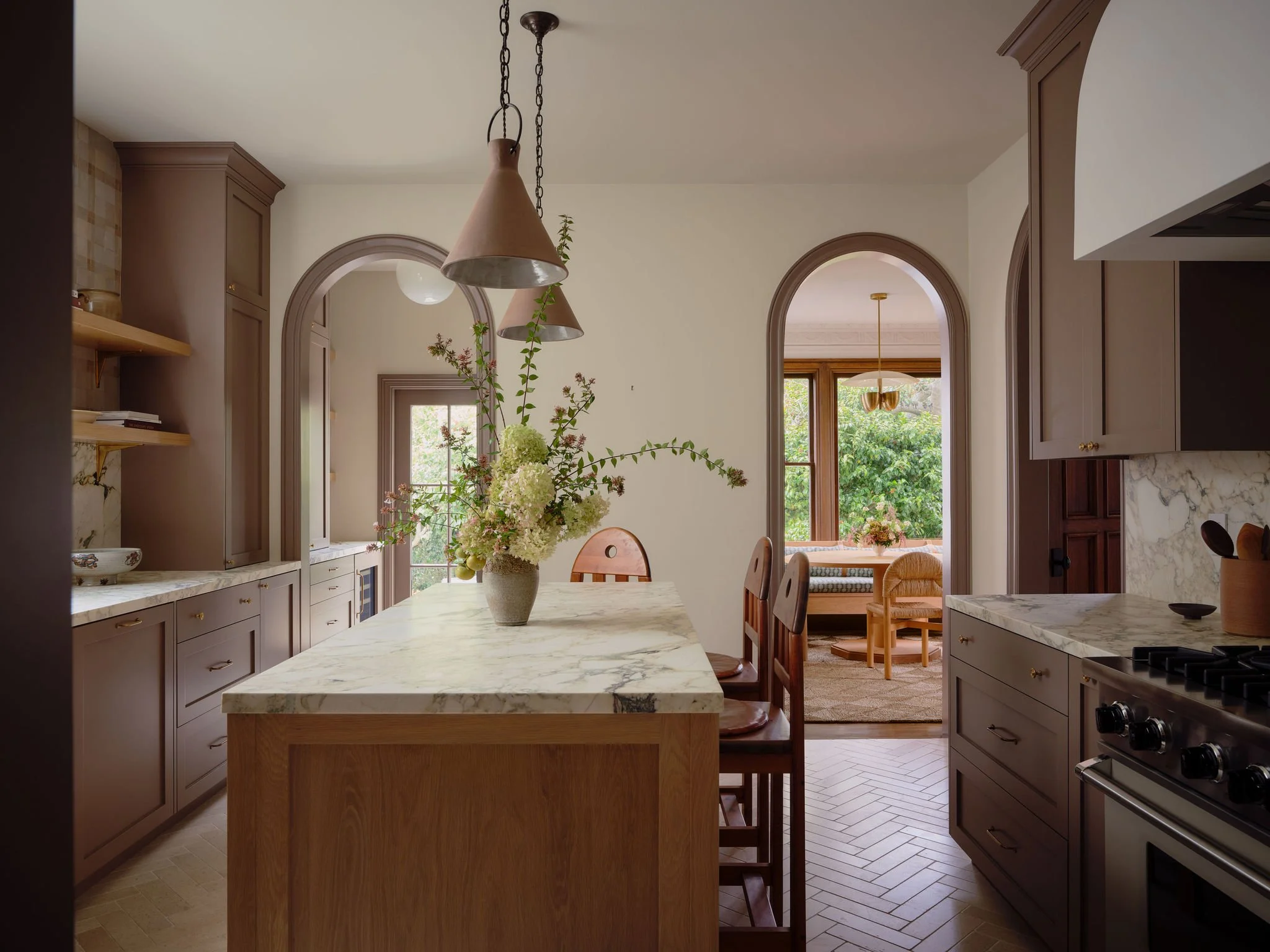 Anja Michals Design West Portal Interior Design
