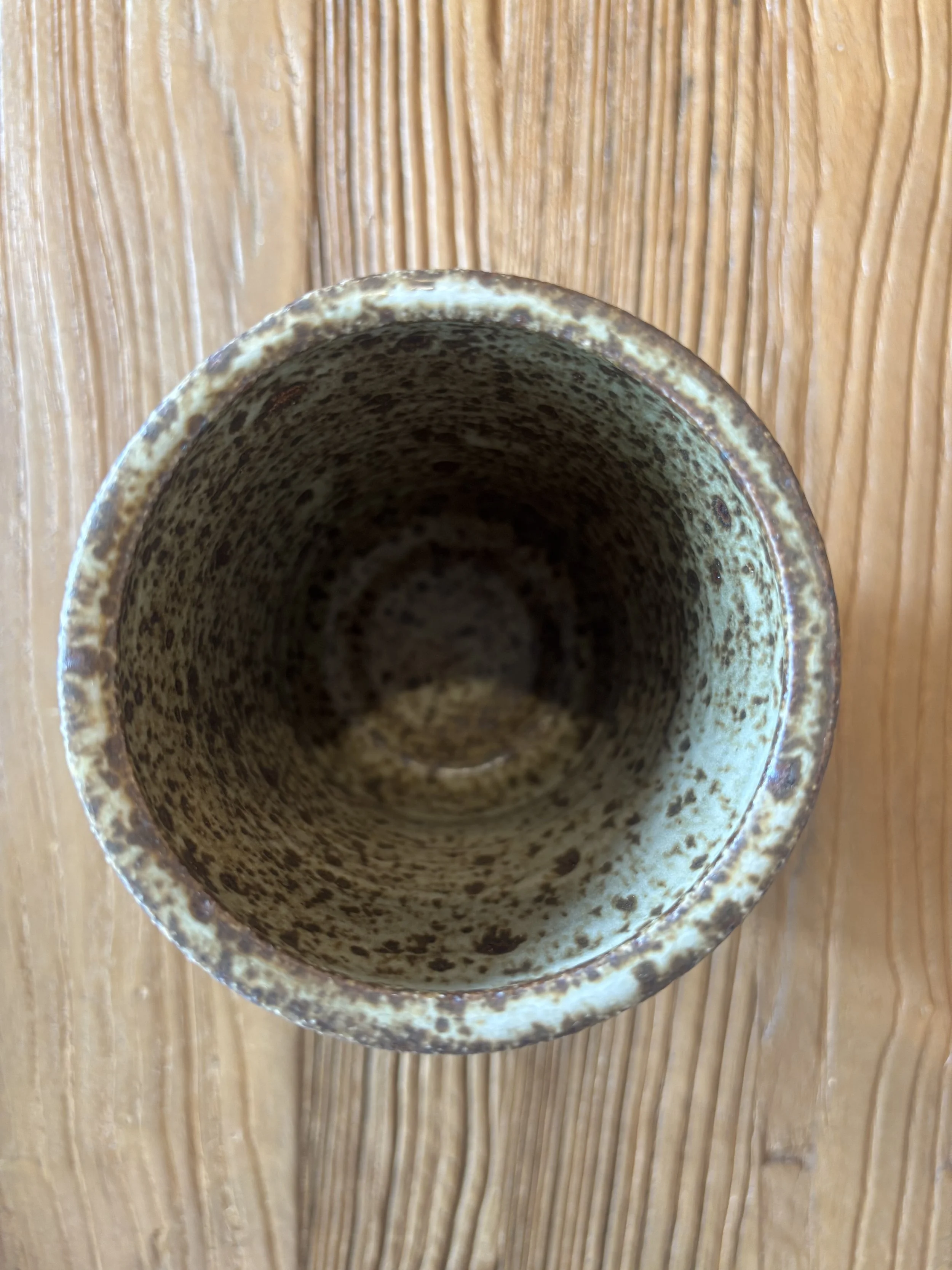 Brown Speckled Vase.jpeg