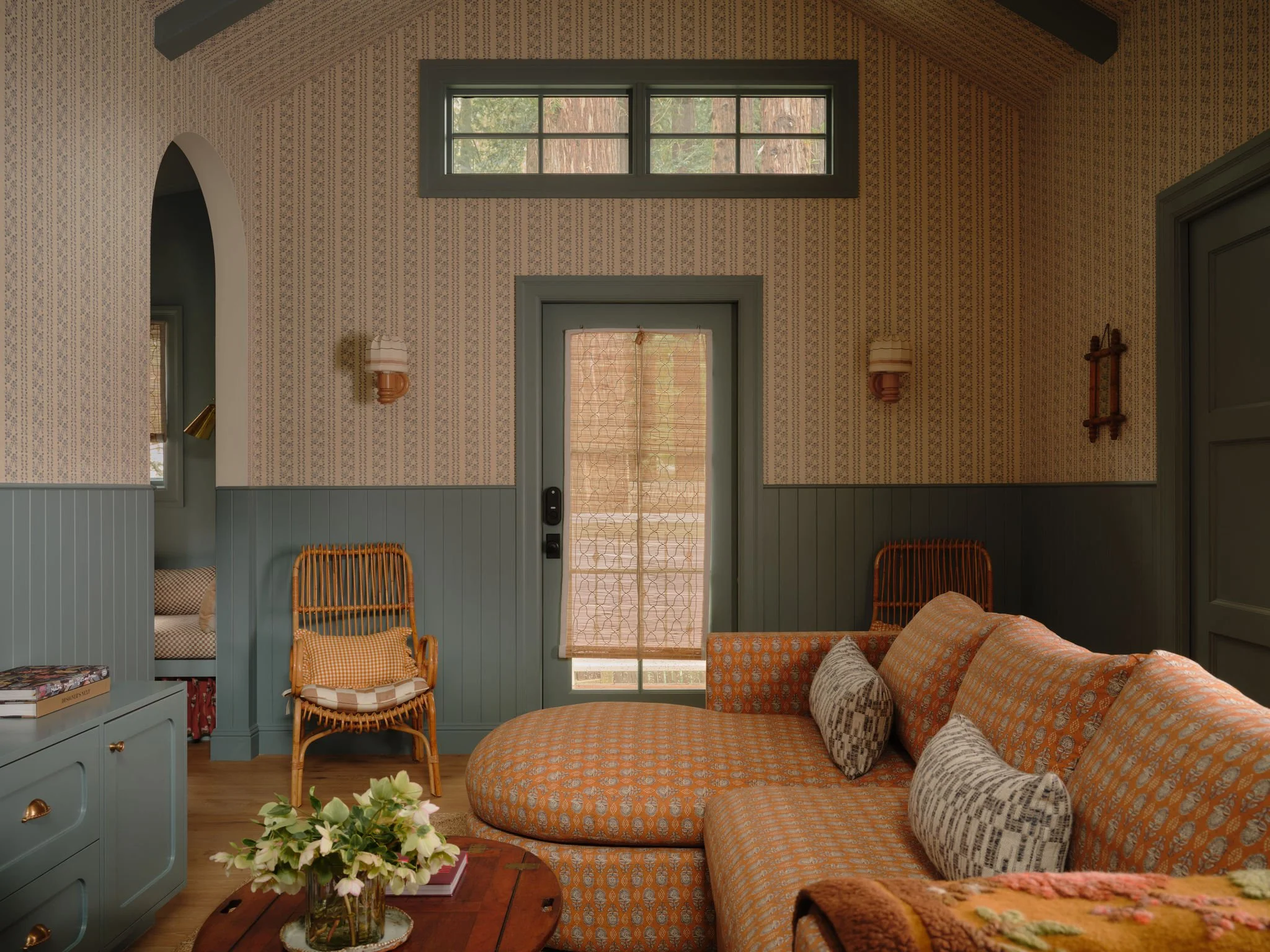 Anja Michals Design Mill Valley Marin Bay Area Interior Design