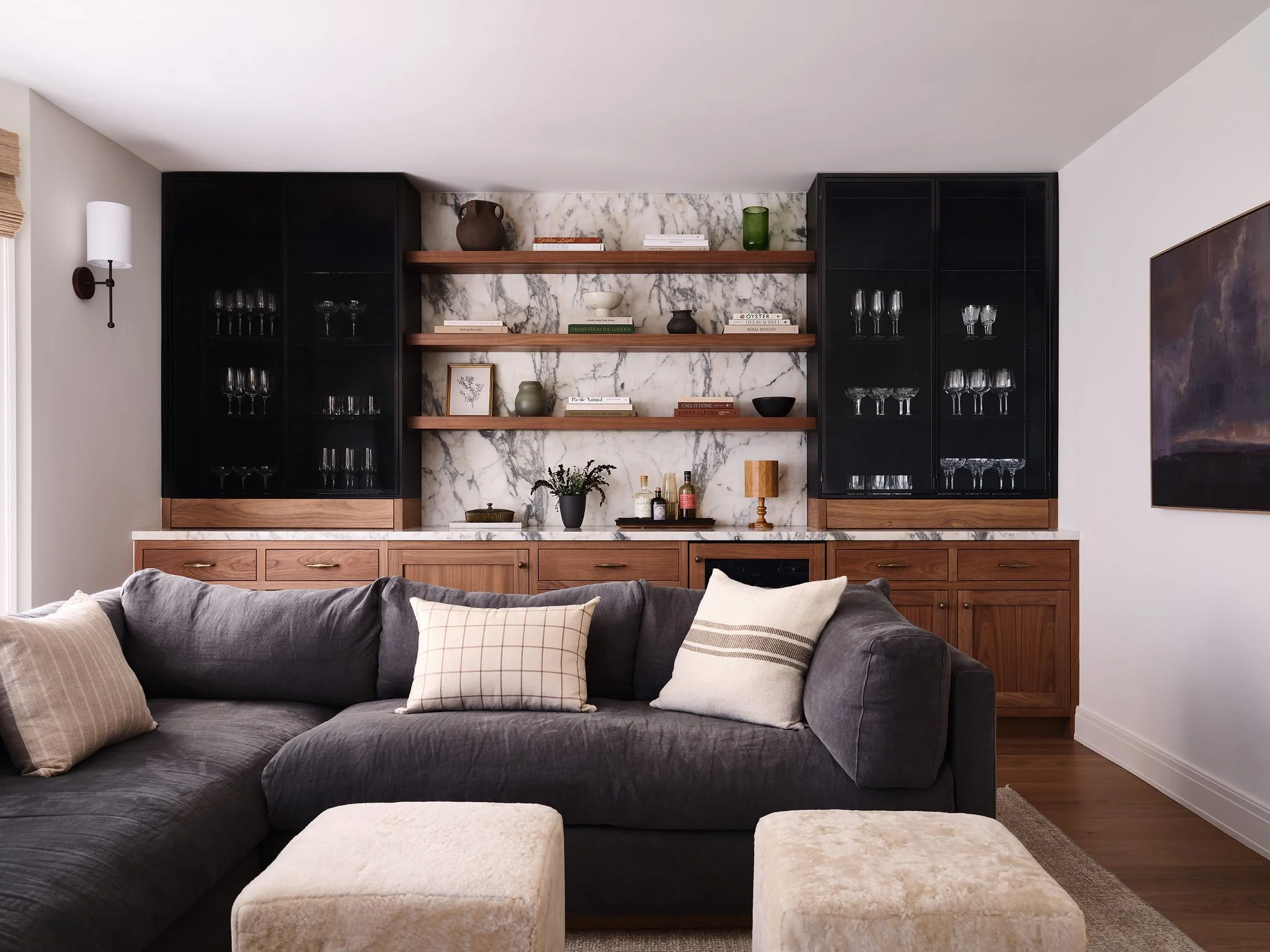 Cole Valley Rehab — Anja Michals Interior Design | San Francisco | Mill ...