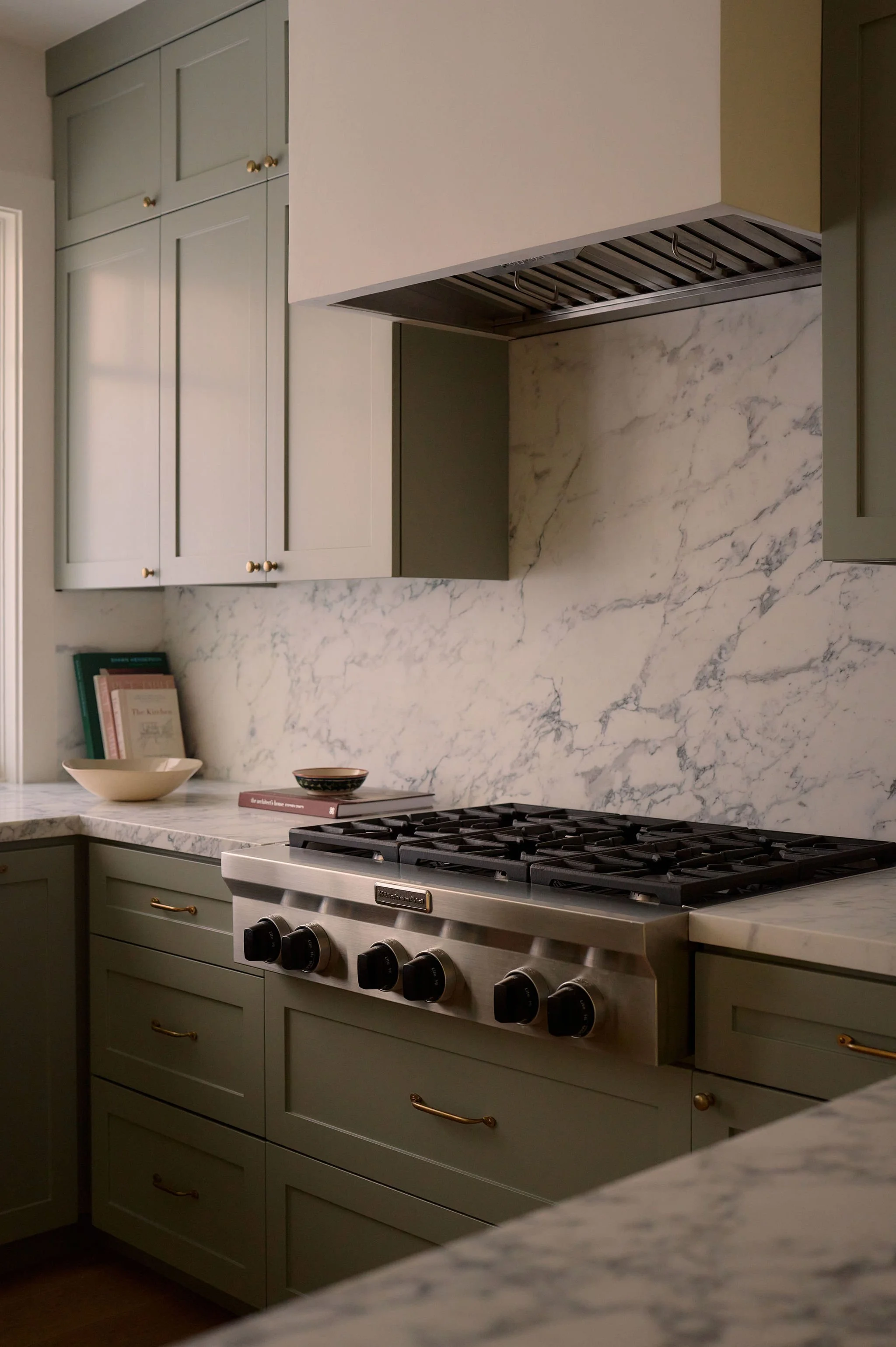 Anja Michals Interior Design Mill Valley