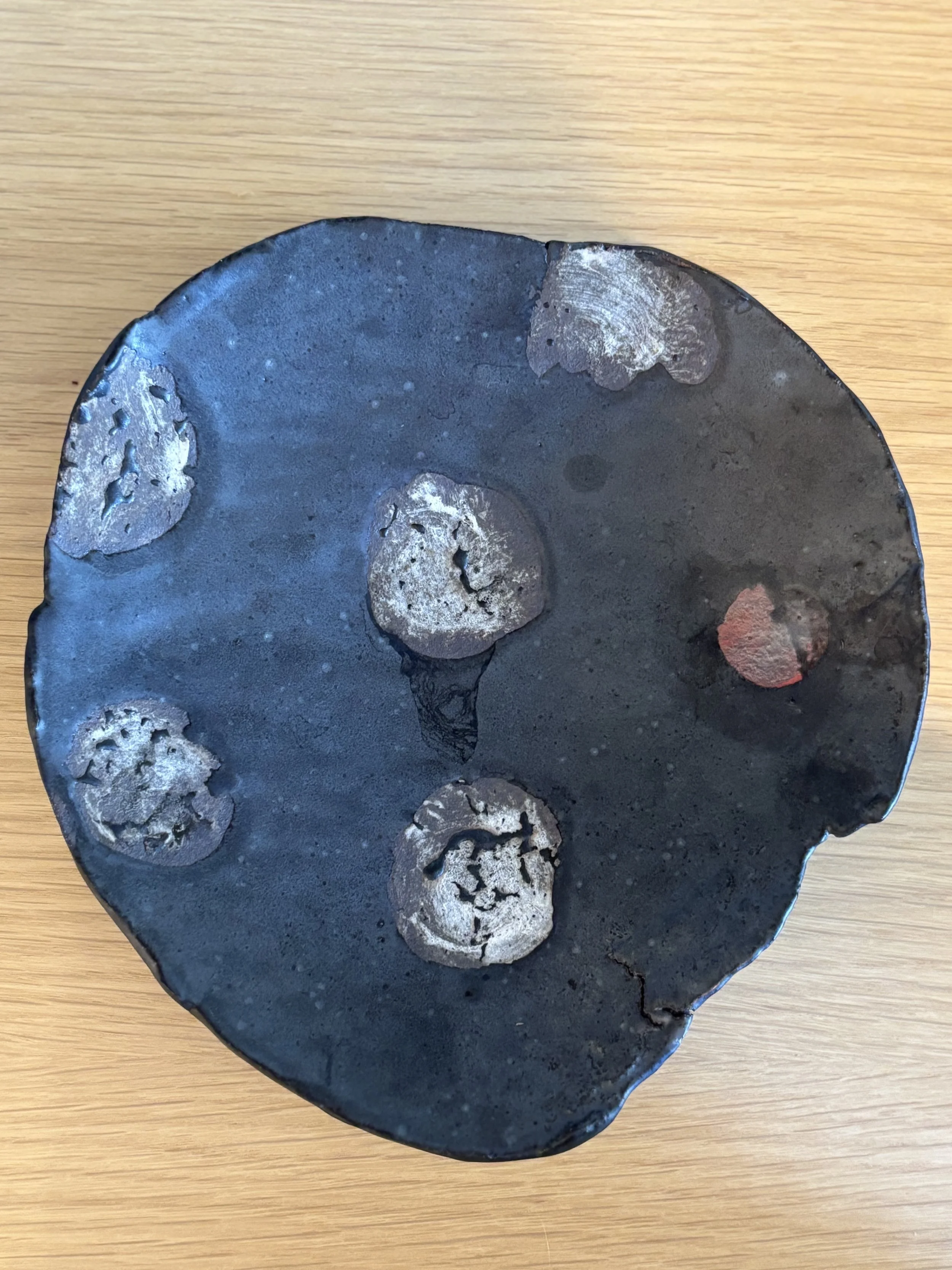 Hand Sculpted Tray