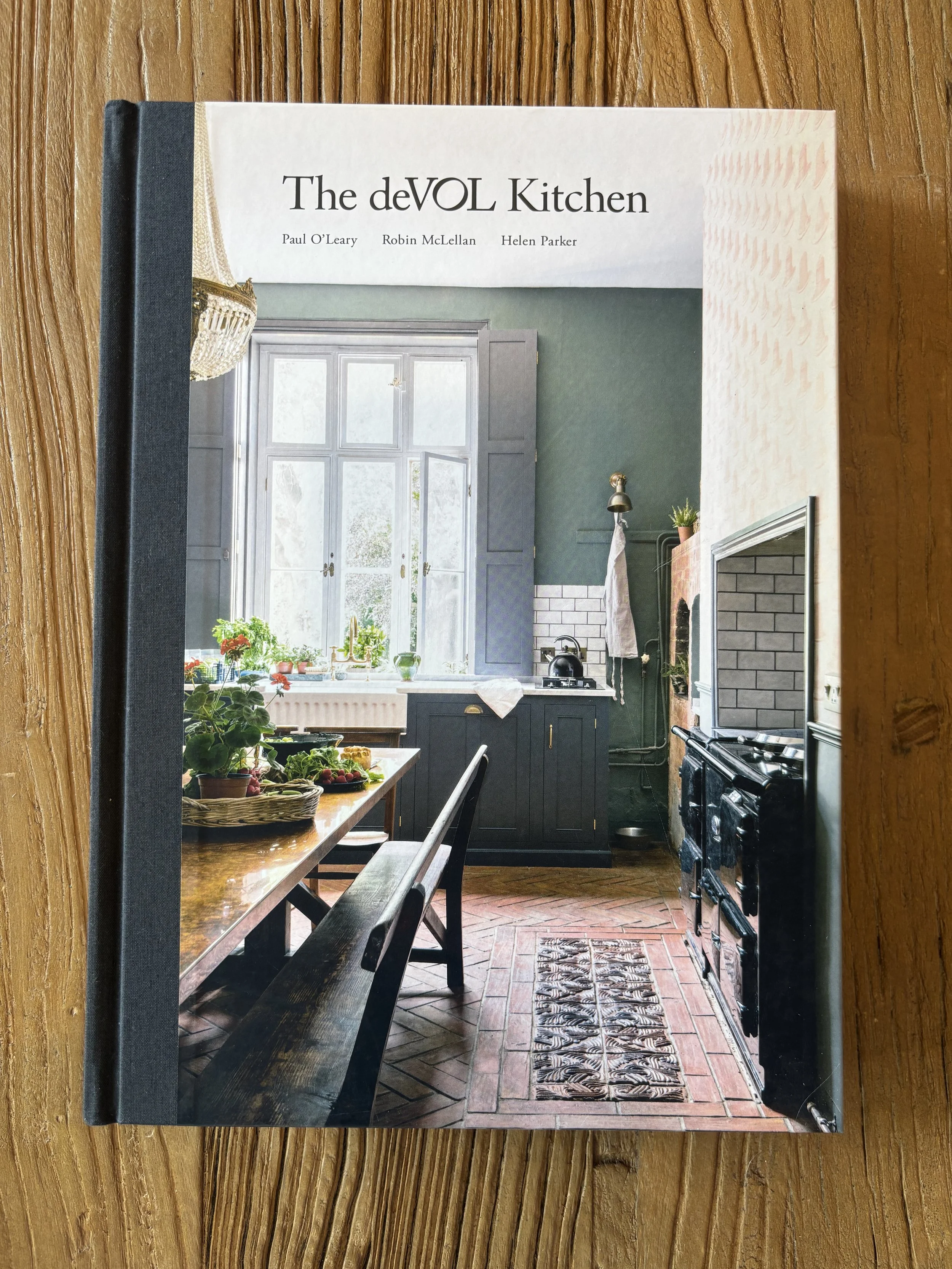 The deVOL Kitchen Book