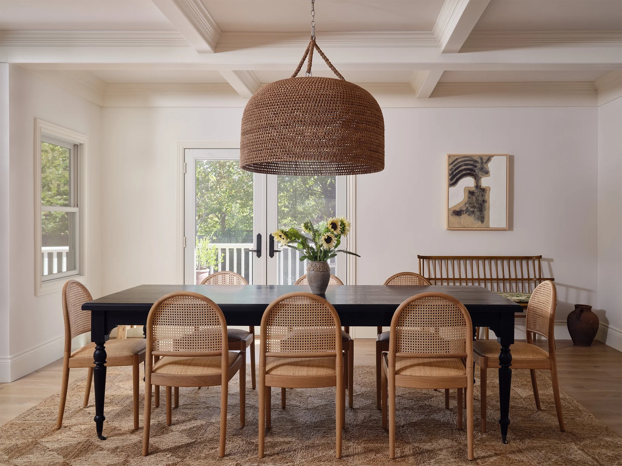 Sonoma Farmhouse Project — Anja Michals Interior Design | San Francisco ...