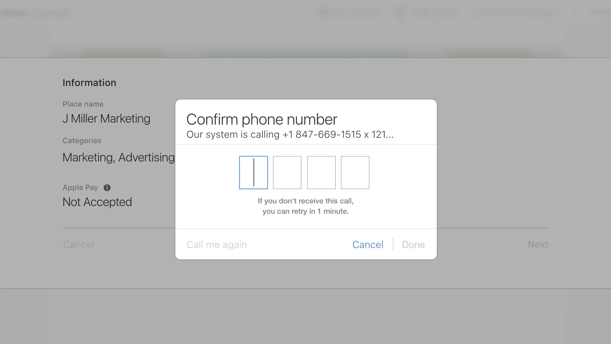 Our guide to verifying your Apple - Image Asset