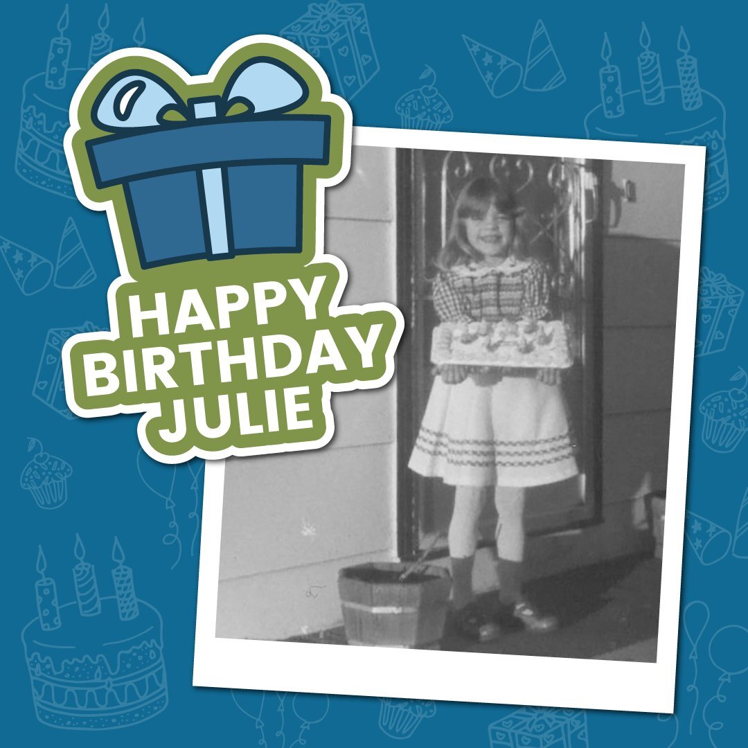 Happy Birthday to our Continuity &amp; Billing Director, Julie! She was today years old when she learned how long an owl's legs really are. (Do yourself a favor &amp; look it up!) Have a great day!