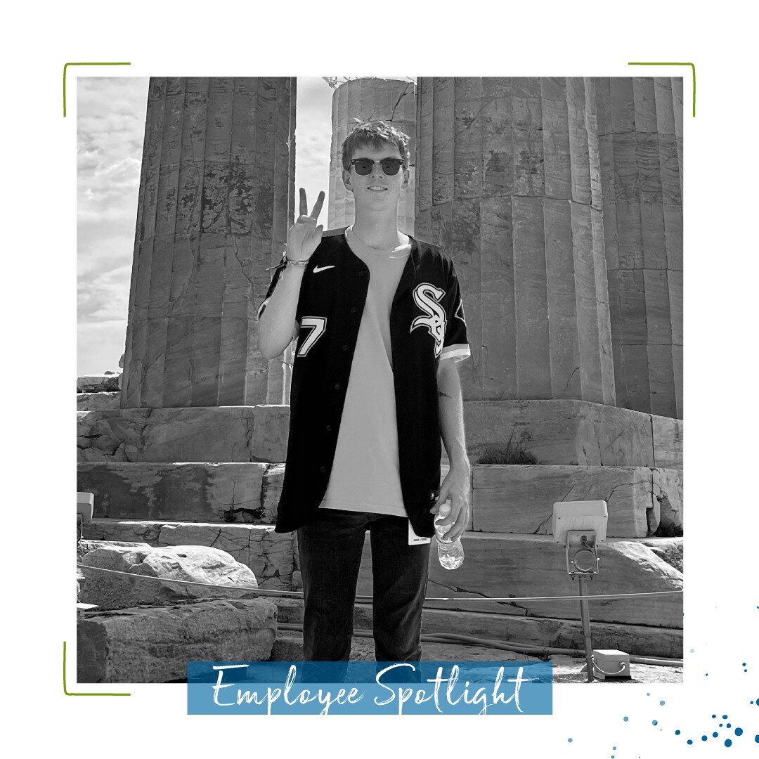 Meet Matt, who joined our Online Media team with Google and Meta certifications in hand! With his go-getter attitude and chill demeanor, he continues to amaze us each day! We asked Matt what his experience has been with our company culture and he rep