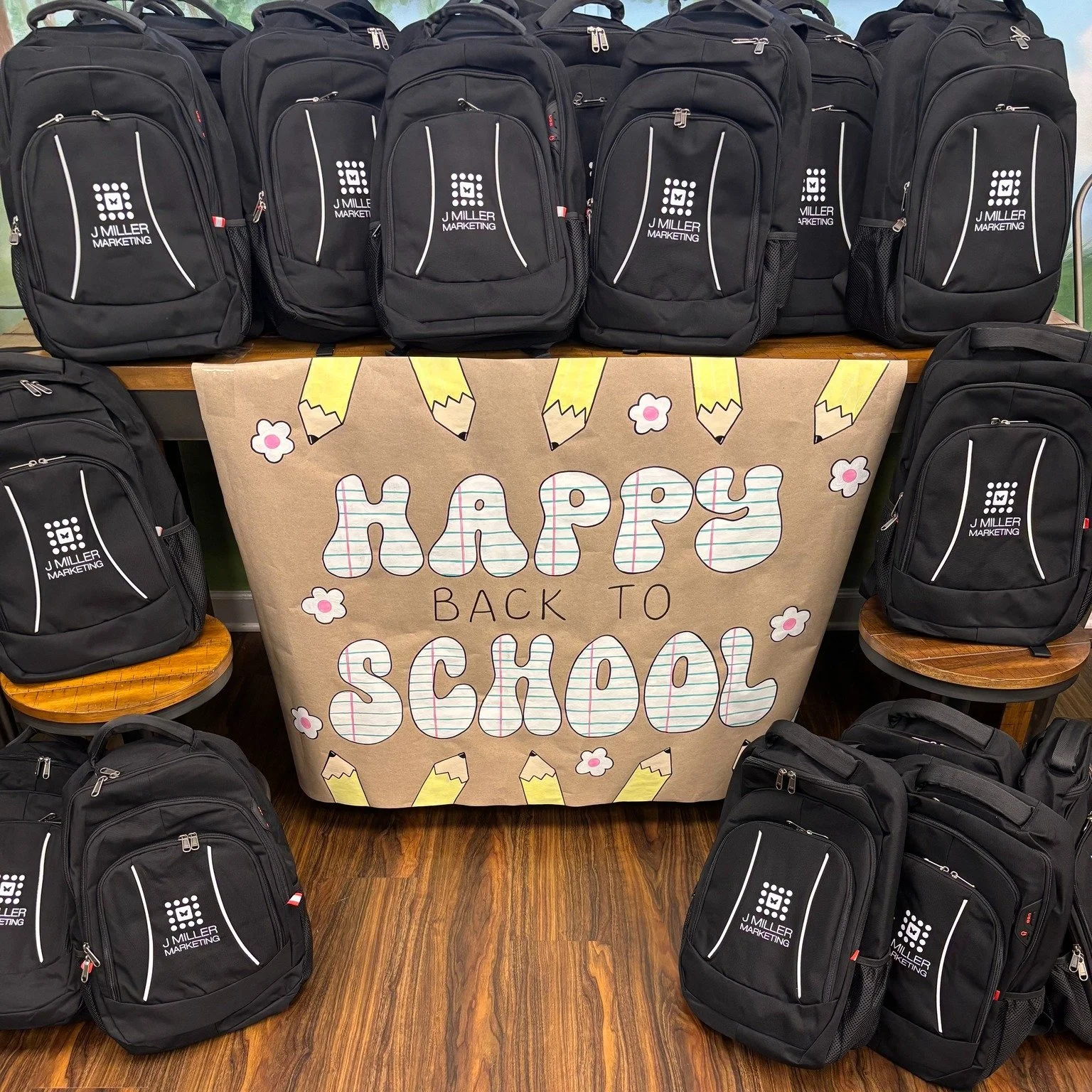 Remember that feeling of starting the school year with brand-new supplies? We&rsquo;re bringing it back&mdash;grown-up style. Fresh backpacks, water bottles, and more to keep us ready for every meeting, project, and coffee run this season.
