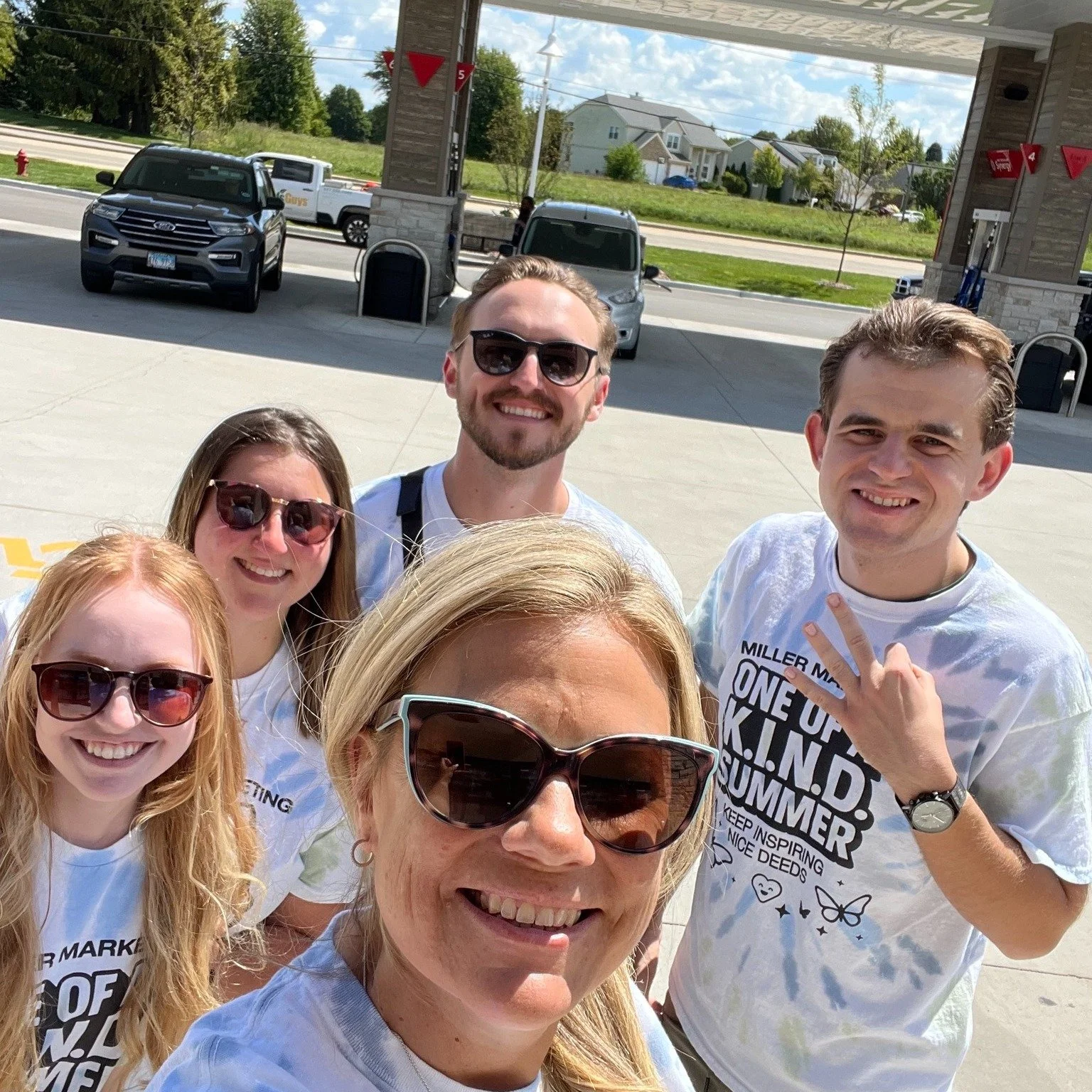 Kindness comes in many forms&mdash;a thoughtful surprise, a hidden message, or a small gesture to brighten someone&rsquo;s day. We were grateful for the chance to spread a little joy locally and celebrate the ripple effect it creates.