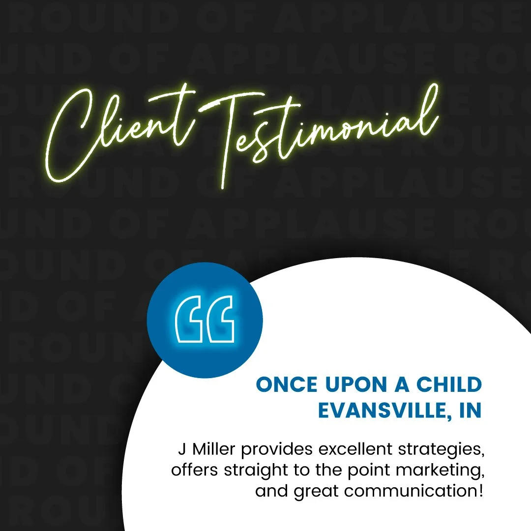 Check out what our clients have to say about us!