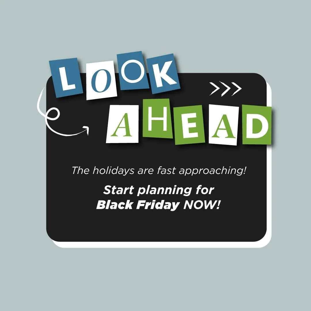 Thinking about a sneak peek or special promotion? Now is the time! Lock in your event details early to allow plenty of time for a well-planned, high-impact campaign.