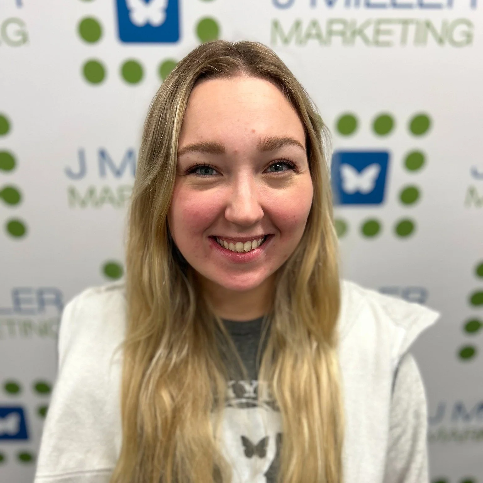👏 Big congrats to our August Mega Monarch, Patrycja! Her teammates nominated her for this honor thanks to her incredible design skills that keep our brands shining.