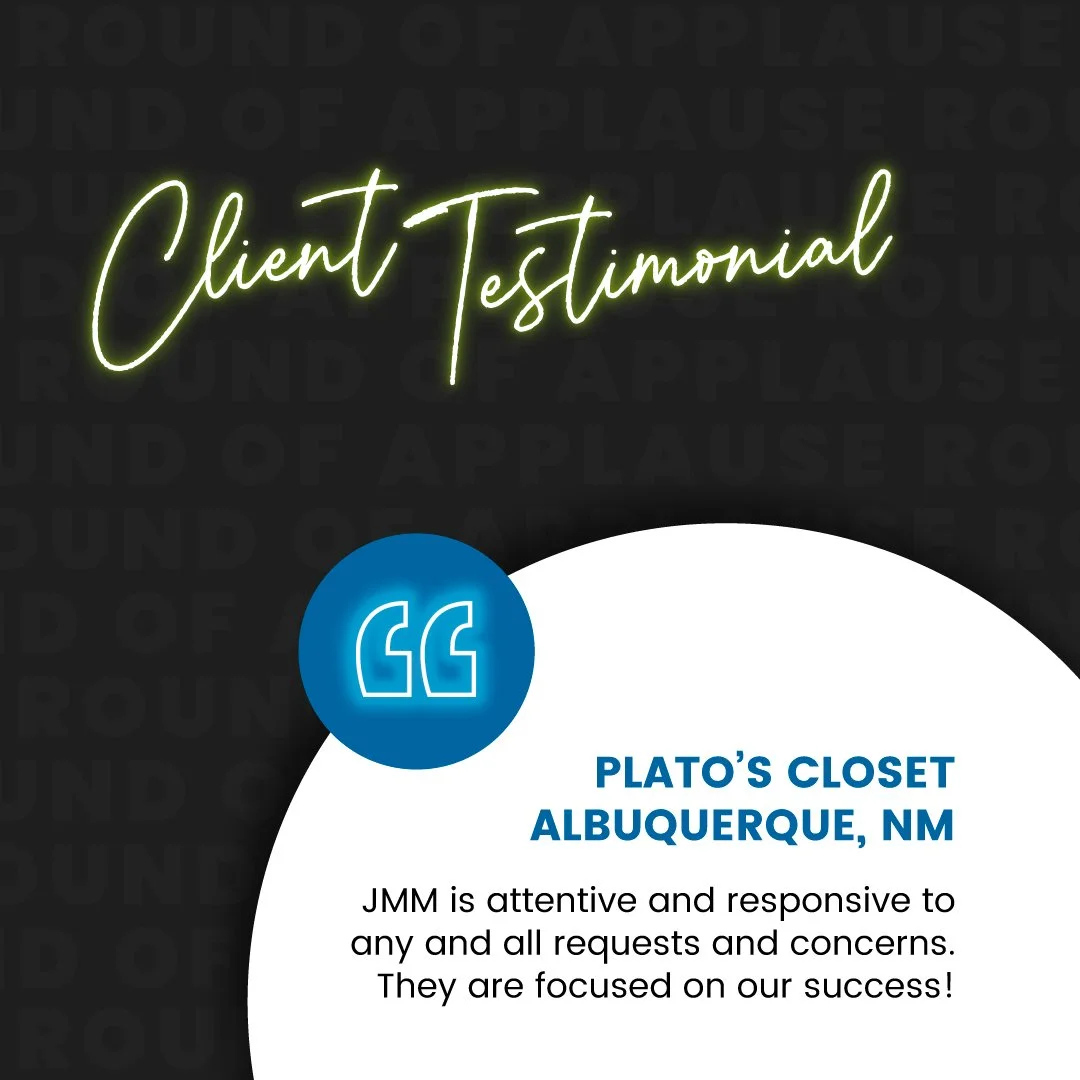 Check out what our clients have to say about us!