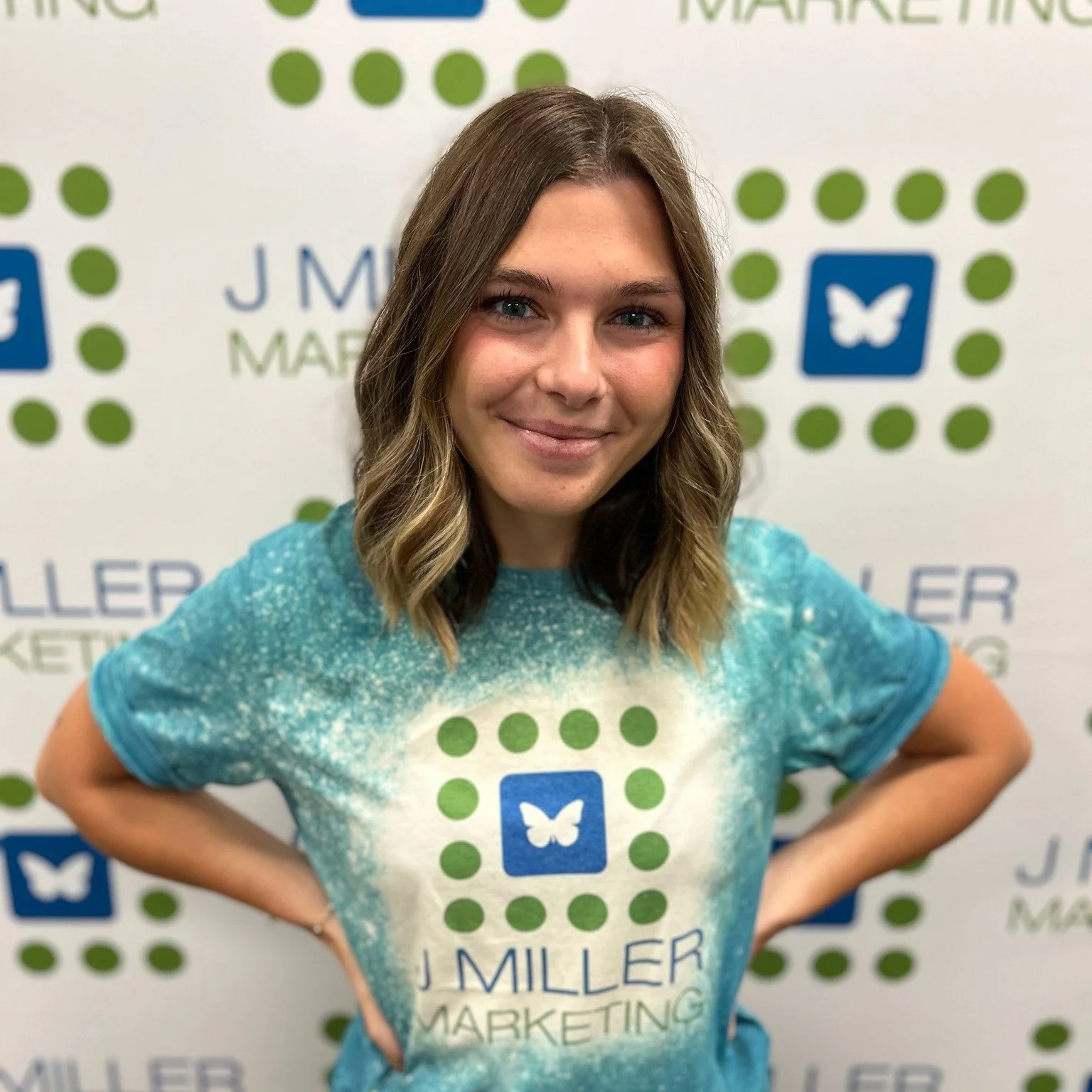 Congratulations to our November Mega Monarch, Taylor! She was nominated by her peers for her initiative, problem-solving, and consistent support of both clients and teammates. She helped drive improved results, stepped in proactively to streamline in