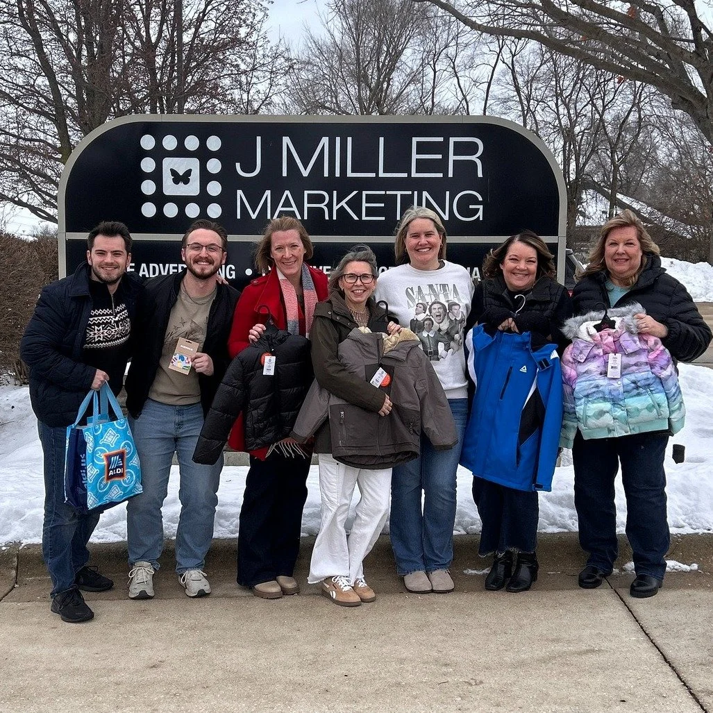 Small acts, big impact. Our team was honored to donate coats and winter essentials to Joey&rsquo;s Coats in support of students at DeLacey Family Education Center. Thank you to everyone who helped spread the warmth this season.