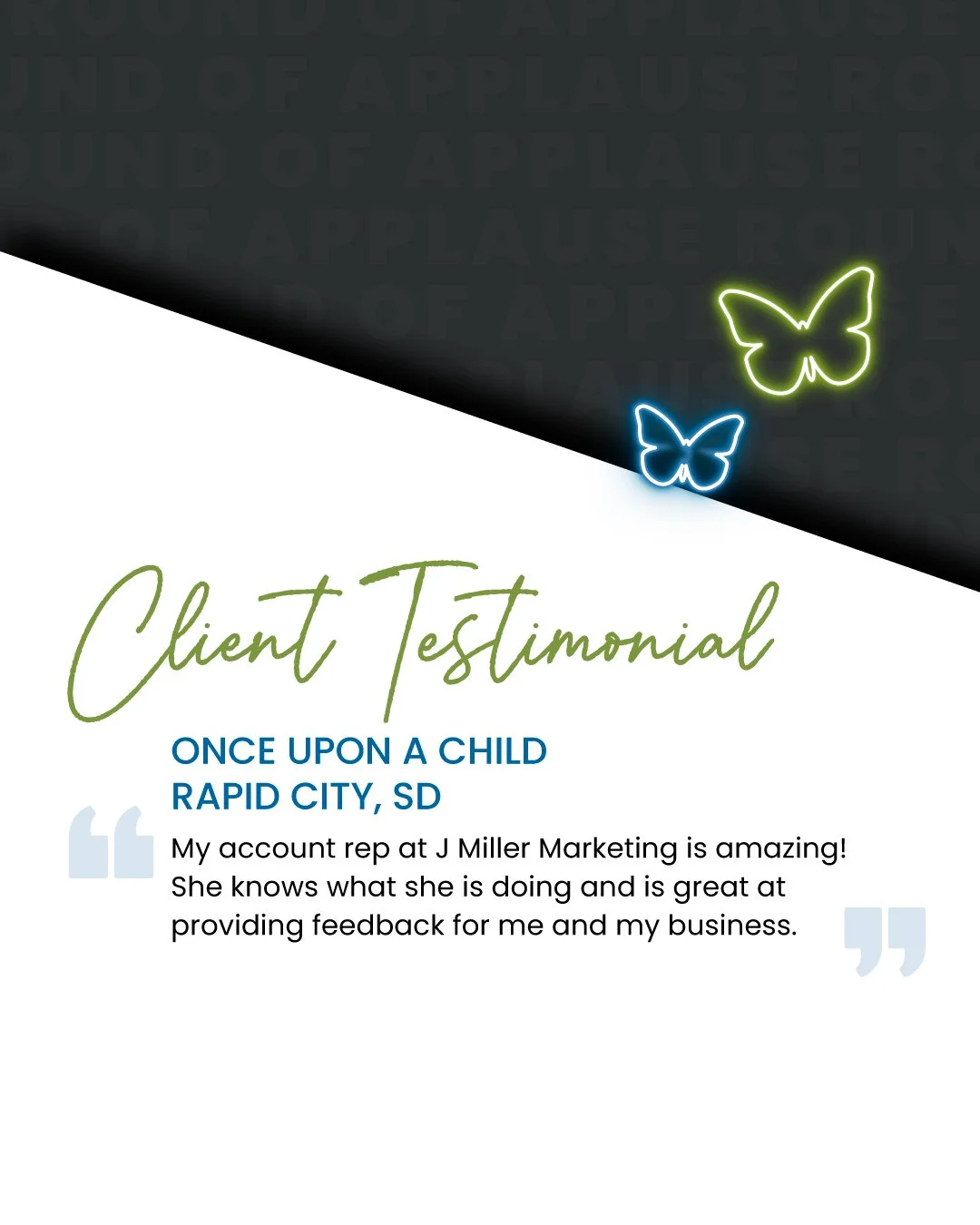 Straight from our clients &mdash; partnerships we&rsquo;re proud of!