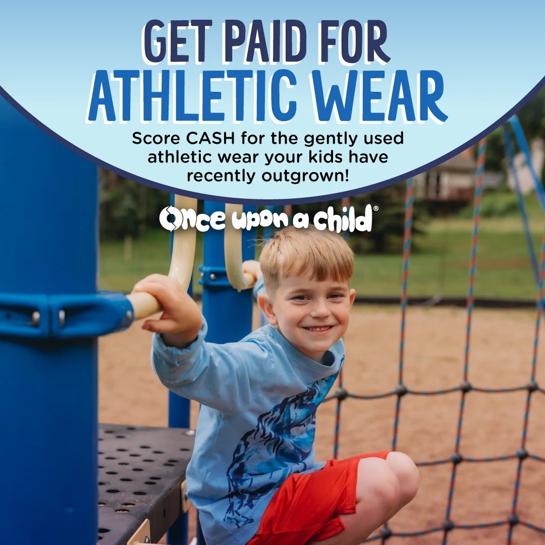 Creative Corner Spotlight 🔦: ONCE UPON A CHILD!
Thoughtful creative paired with a brand parents trust. Once Upon A Child&rsquo;s visuals and messaging highlight everyday value, family-first storytelling, and a consistent presence across various plat