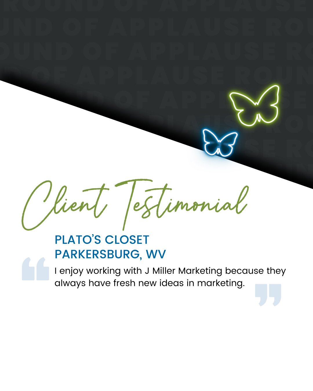 Straight from our clients &mdash; partnerships we&rsquo;re proud of!