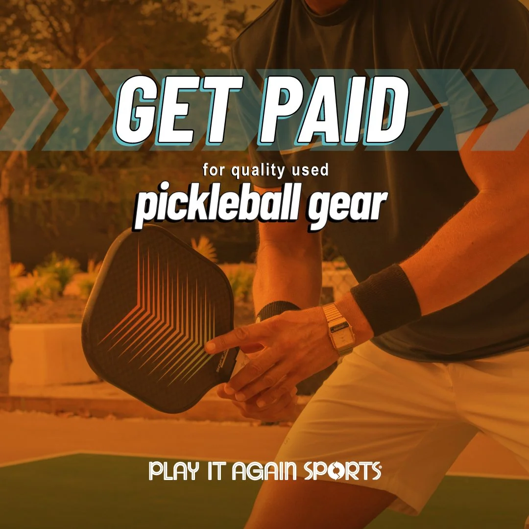 Creative Corner Spotlight 🔦: 
PLAY IT AGAIN SPORTS!
Purpose-driven creative for an active audience. Play It Again Sports balances bold visuals with practical messaging&mdash;making the brand instantly recognizable in crowded feeds.