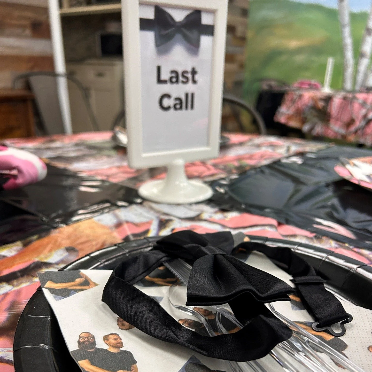 We figured if we were going to mix them up anyway&hellip;
we might as well celebrate them at the same time!

We treated B-Rad (entering his husband era 💍) and B-Dad (leveling up to two daughters 😅) to BBQ and a well-earned celebration.

Great food,