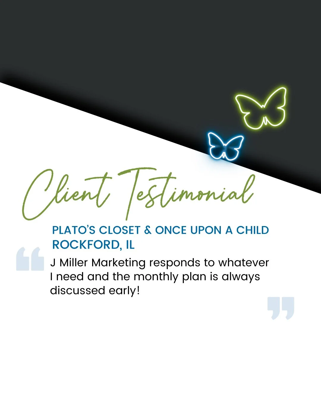 Straight from our clients &mdash; partnerships we&rsquo;re proud of!