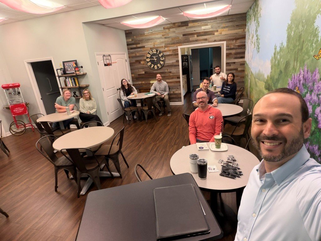 Always learning. Always evolving. 💡

Our team recently had the opportunity to connect in person with one of our DSP partners for a training session focused on the latest platform updates, evolving capabilities, and new tactics we can explore for our