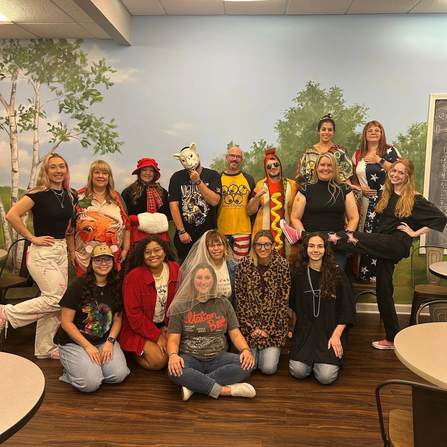 We&rsquo;re hopping on the &ldquo;Why Is This in My Closet?&rdquo; trend, and let&rsquo;s just say&hellip; There were some interesting finds. 👀😂 Swipe through to see what our team pulled from the depths of their closets!