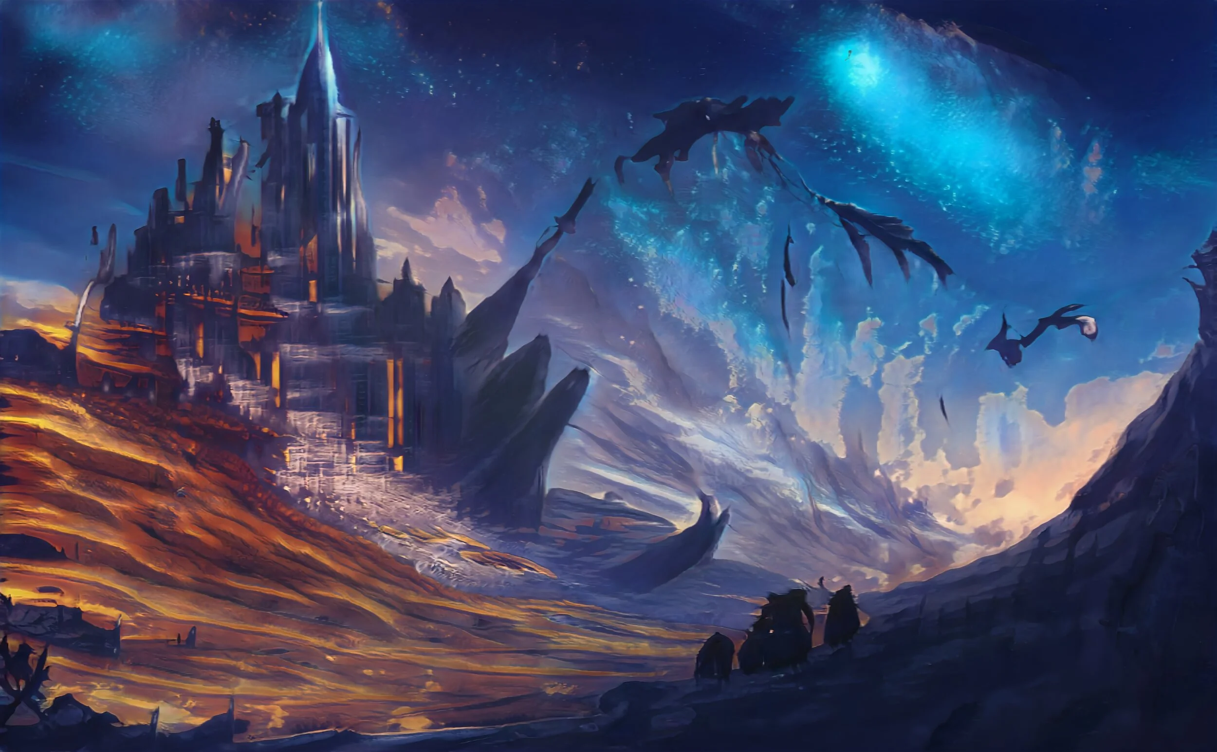 Novel Update #3 - a General Update