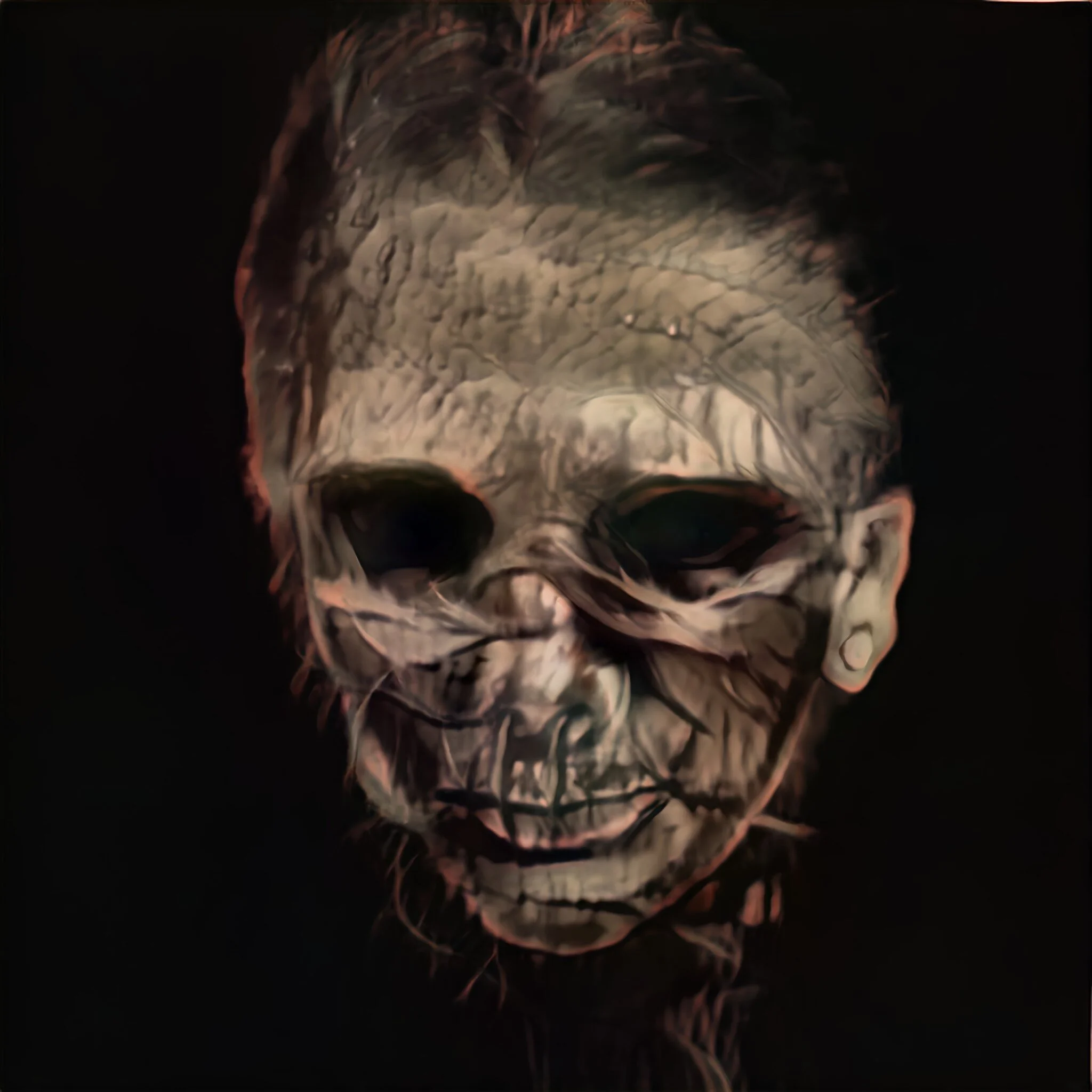 Flash Fiction: Raised (Tribal)