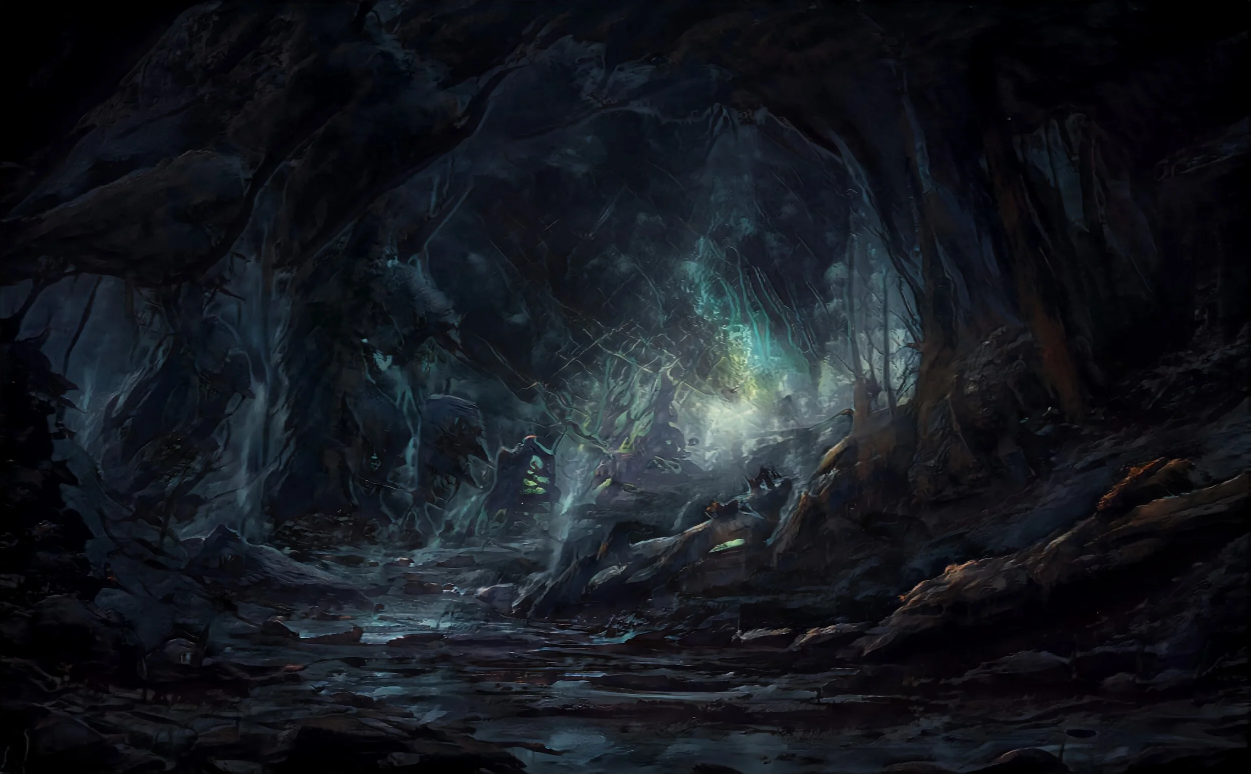 Flash Fiction: The Vault (Procession)