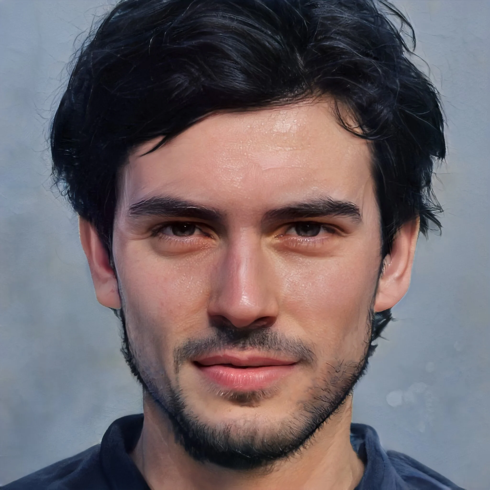 Character Voice Practice - Cas