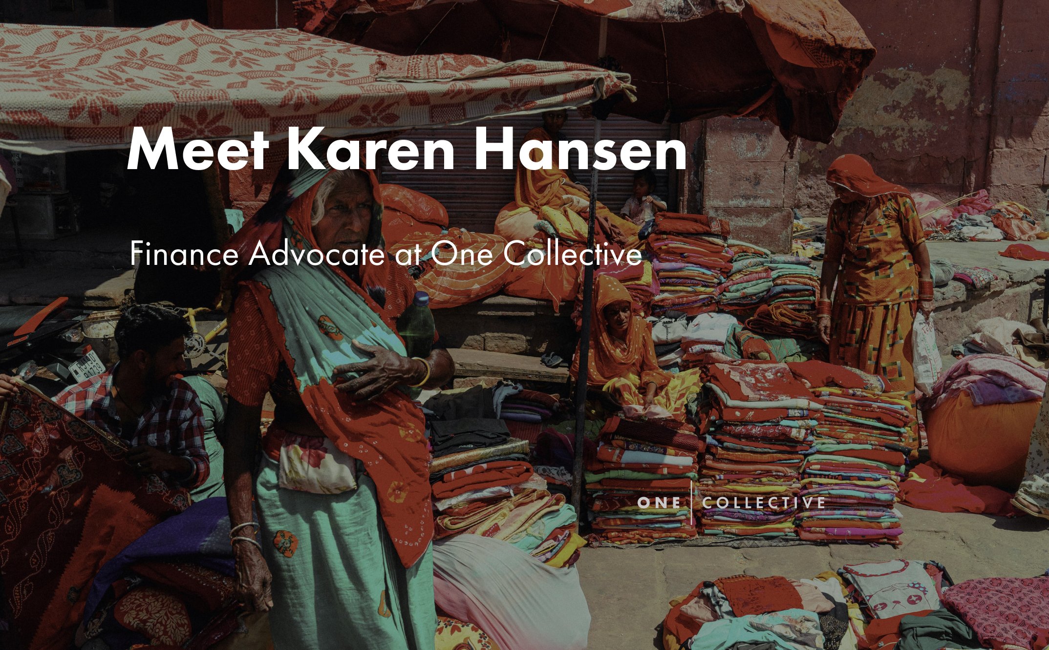 Meet Karen Hansen