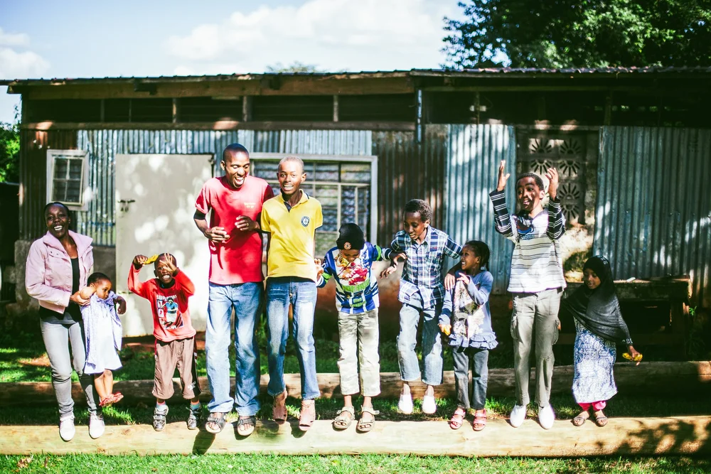 Stories from the Field: Africa Ministry Update