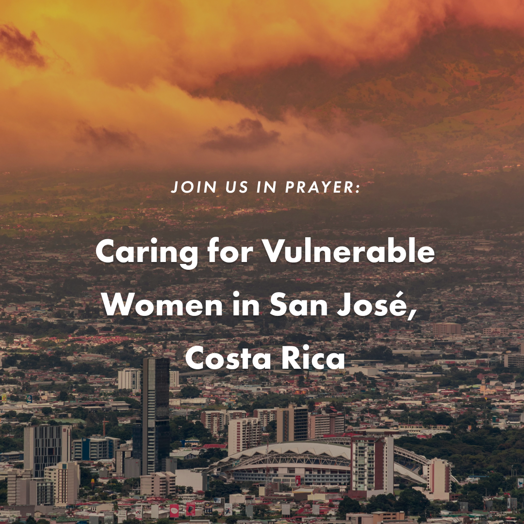 Our Work at Casa Esperanza Ministry Center