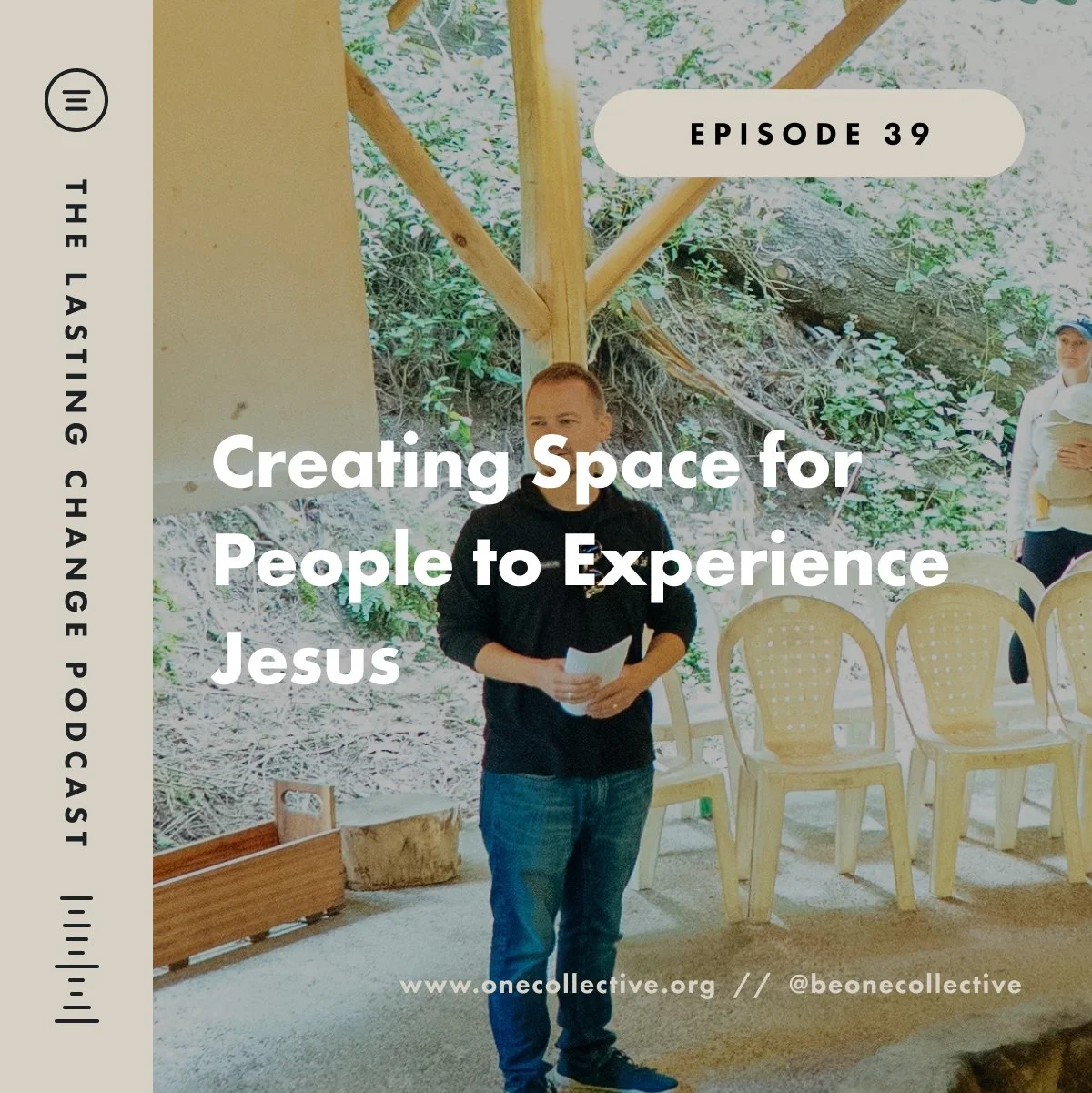 #039: Creating Space for People to Experience Jesus - Jim Olsen episode artwork