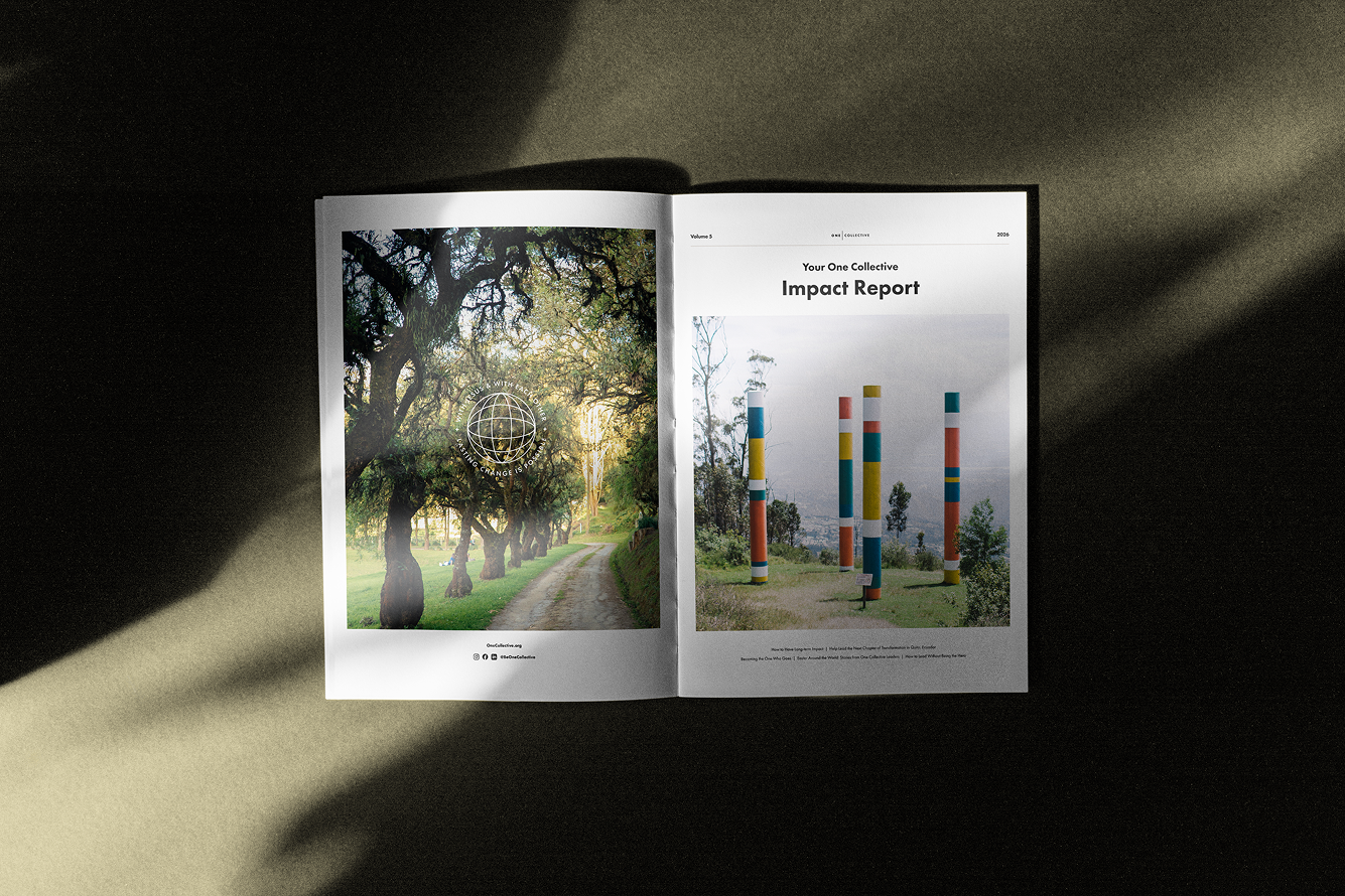 Your One Collective Impact Report