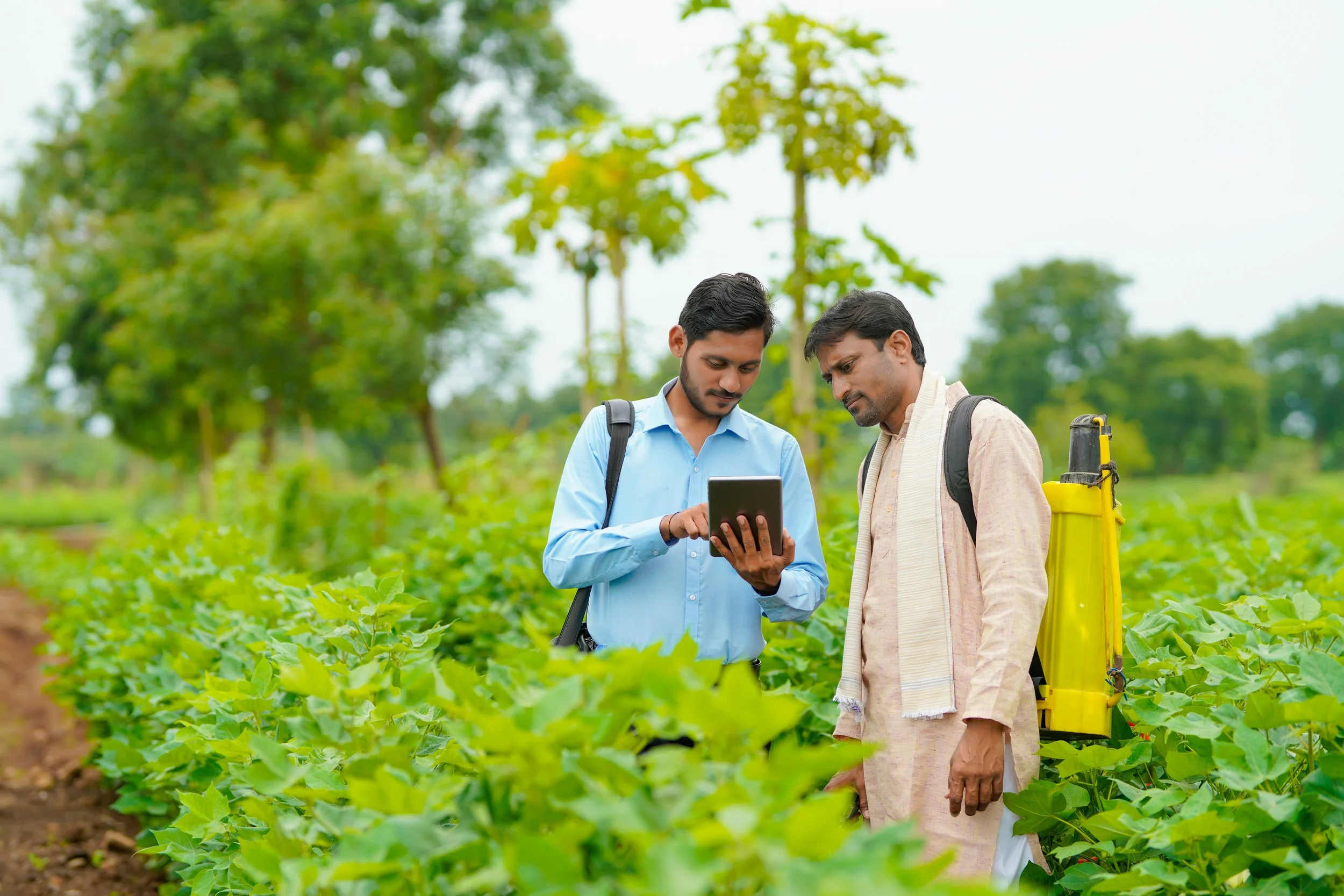 Financial Ledger for Farmers