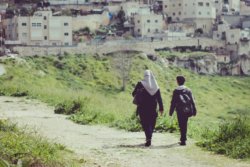 Building Relational Bridges in Central Asia and the Middle East