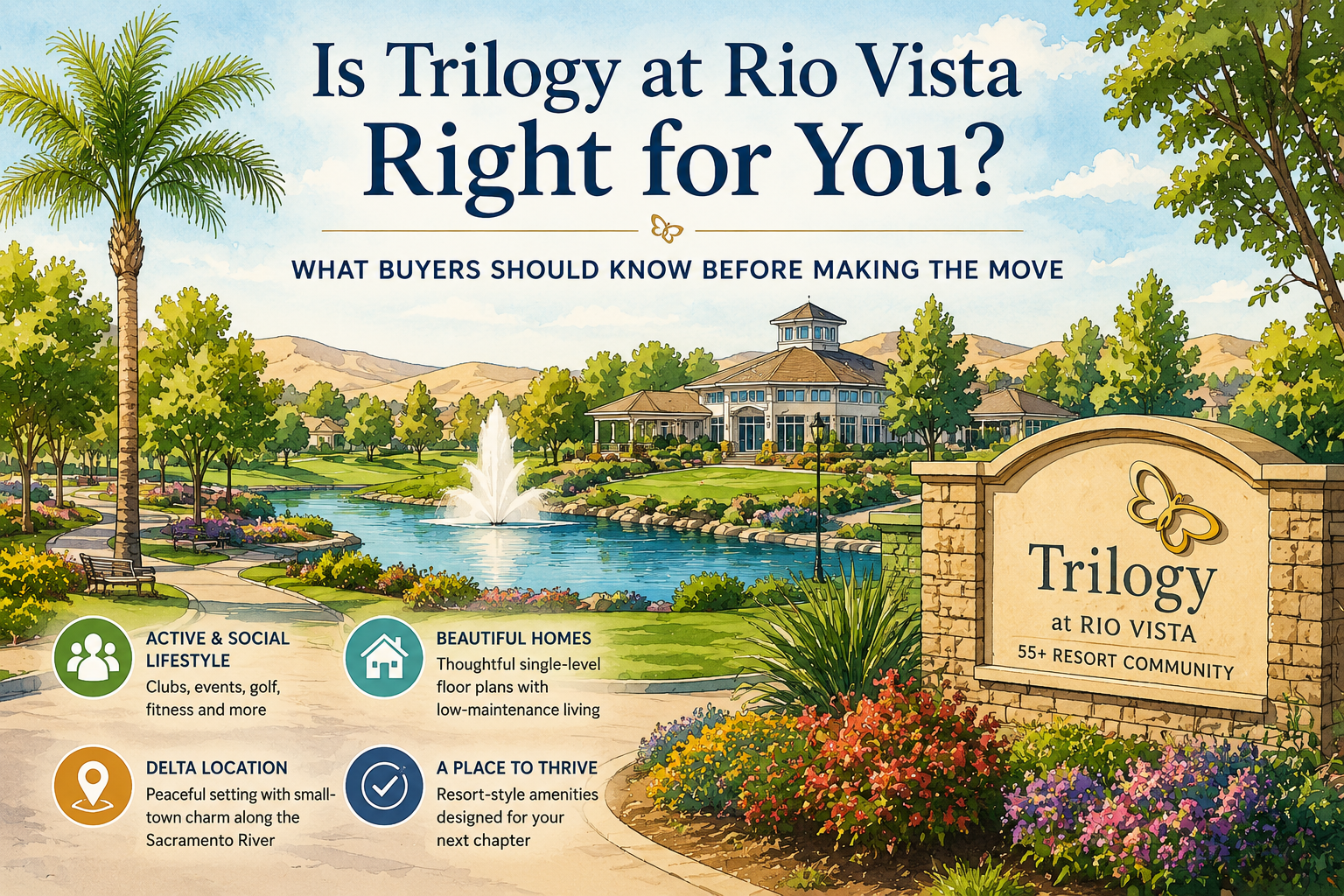 Is Trilogy at Rio Vista Right for You?