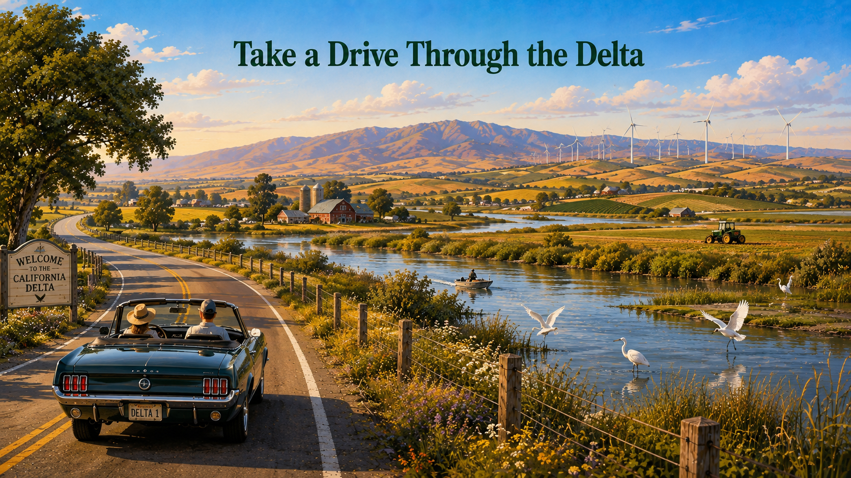A Weekend in Rio Vista: What Life Feels Like Here
