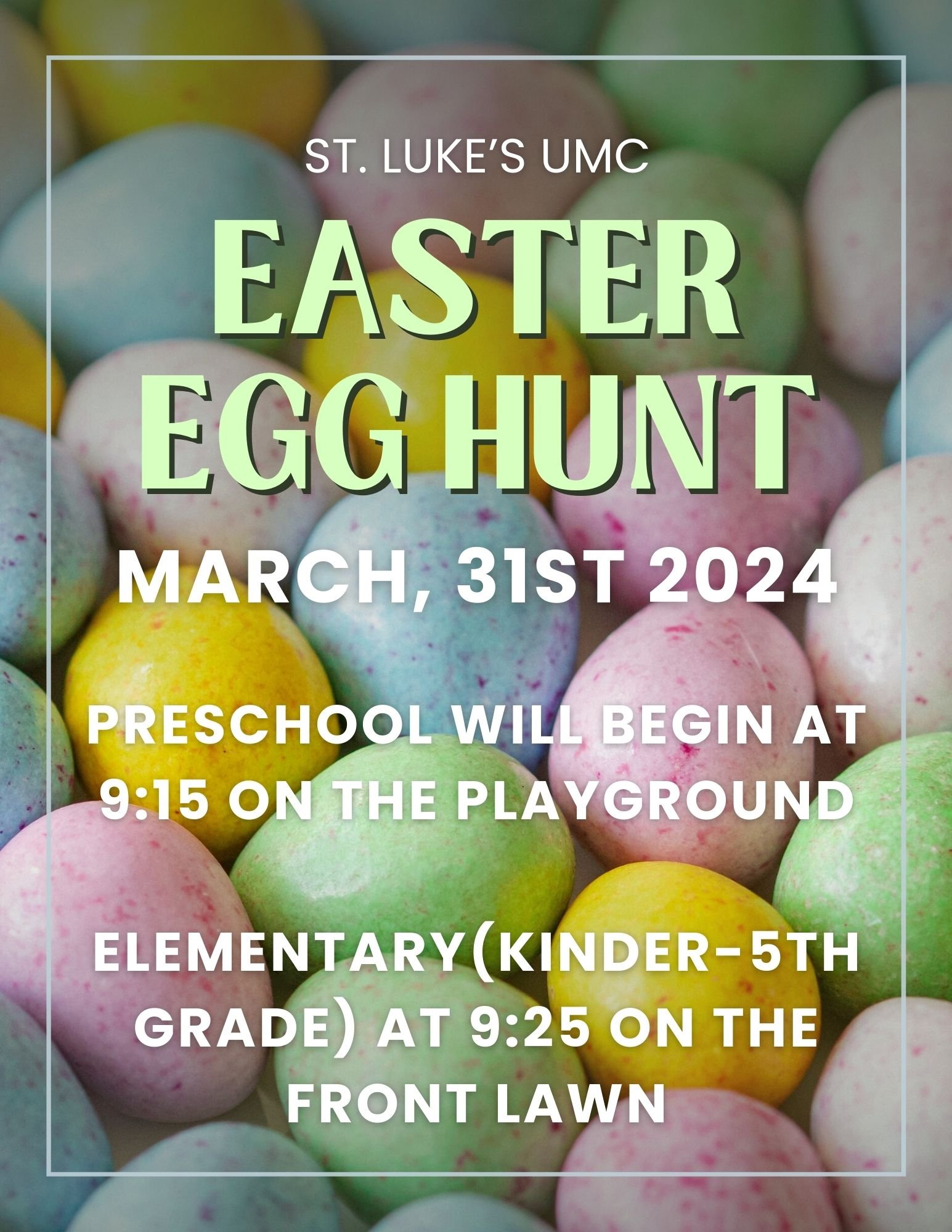Easter Egg Hunt
