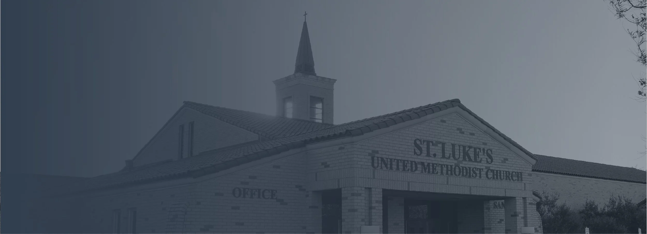 Contact Us St. Luke's UMC Midland