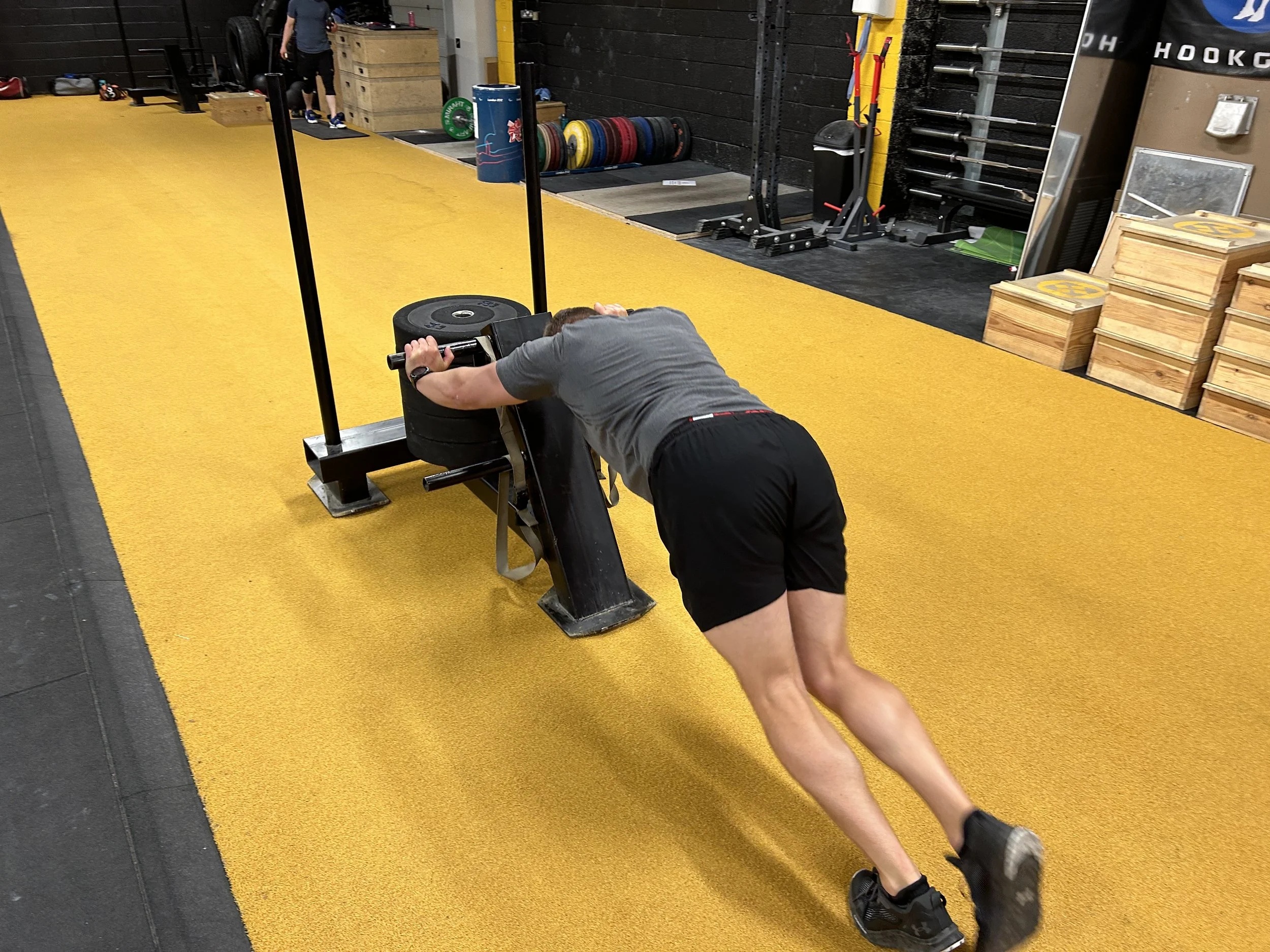 Personal Trainer Hazel Grove – MyGym Edition